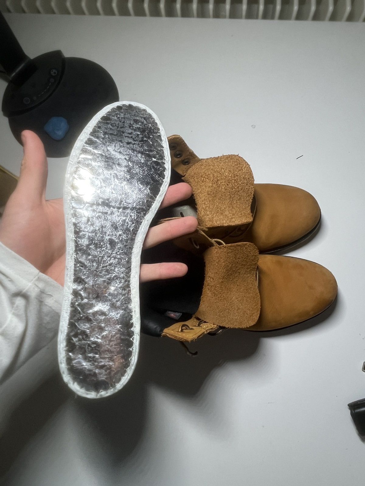 Timberland Timberland Boots Size US 9 / EU 42 - 4 Thumbnail