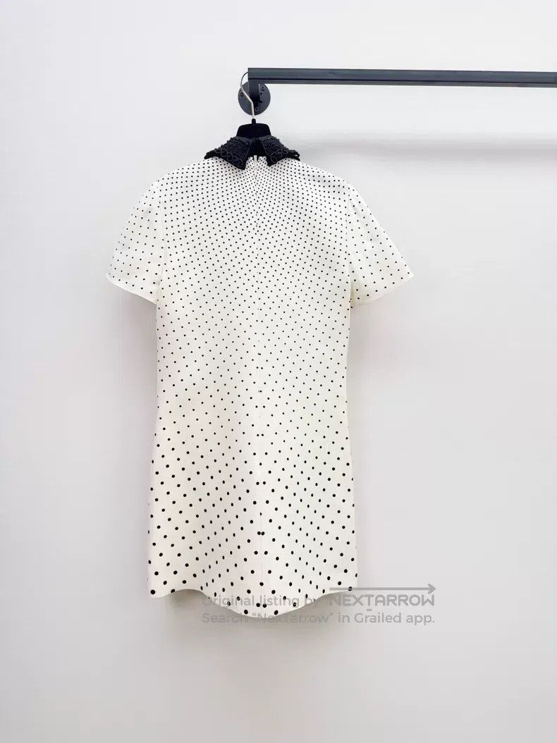 Valentino Valentino Main line polka dot dress Size M / US 6-8 / IT 42-44 - 3 Thumbnail