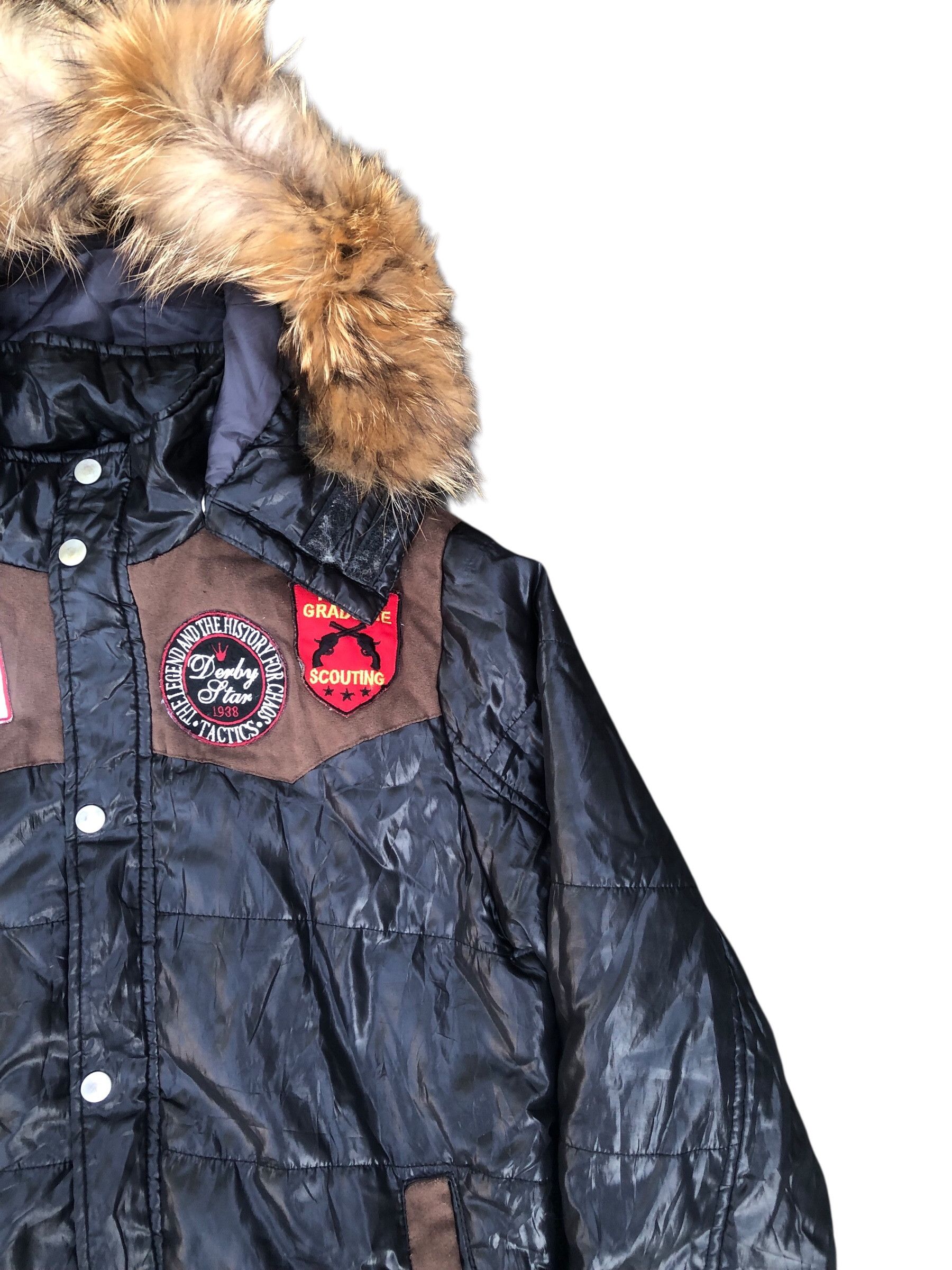 If Six Was Nine AVANT GARDE IF SIX WAS NINE LGB STYLE OPIUM DOWN JACKET Size US M / EU 48-50 / 2 - 3 Thumbnail