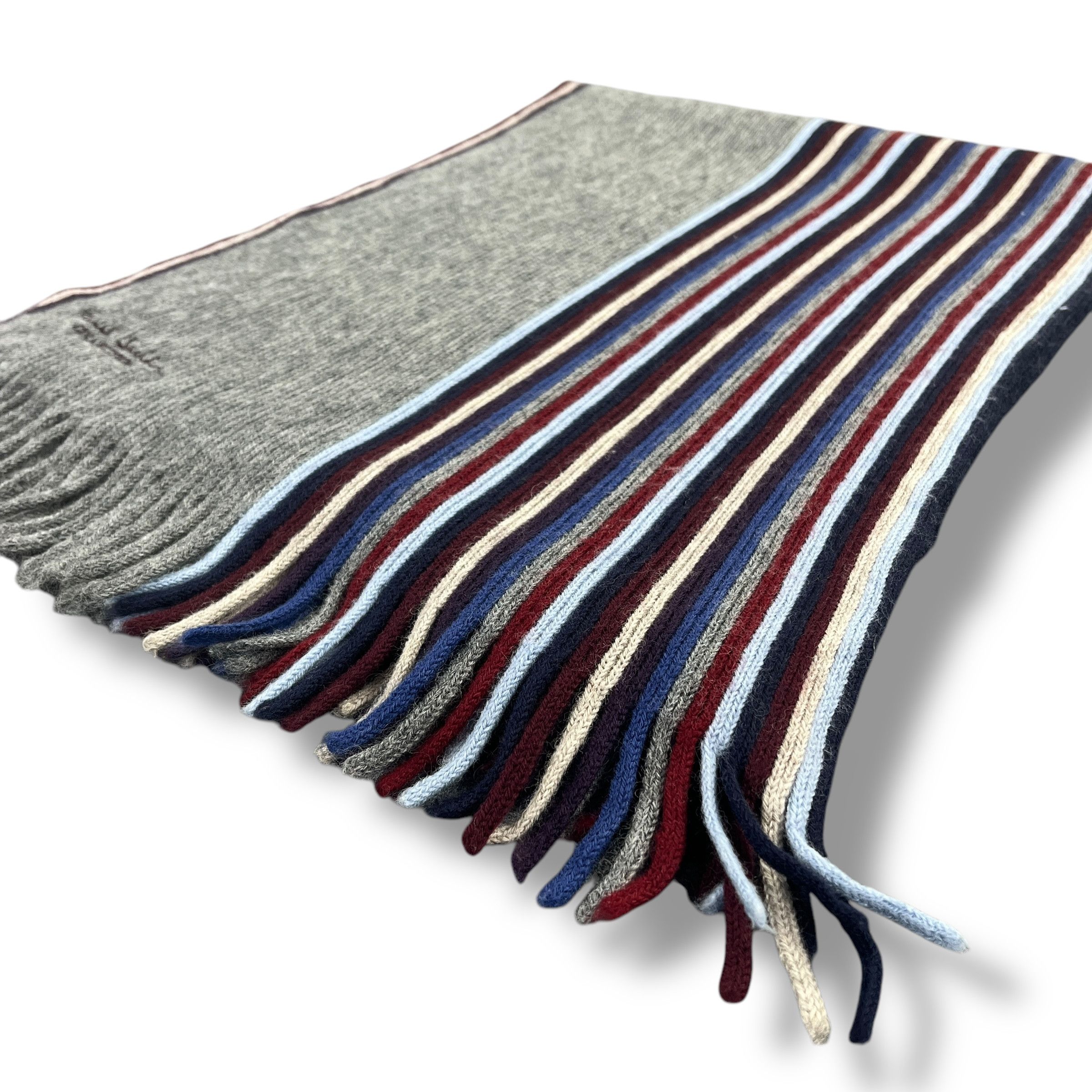 Paul Smith Paul Smith Scarf / Muffler / Neckwear T988 Size ONE SIZE - 8 Thumbnail