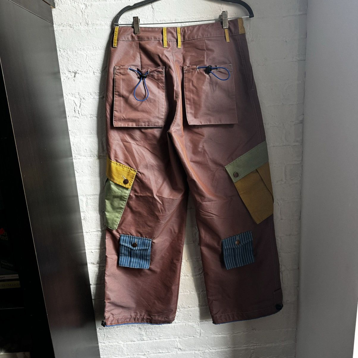 FRIED RICE FRIED RICE NYC trousers brand new with tags Size US 30 / EU 46 - 2 Thumbnail