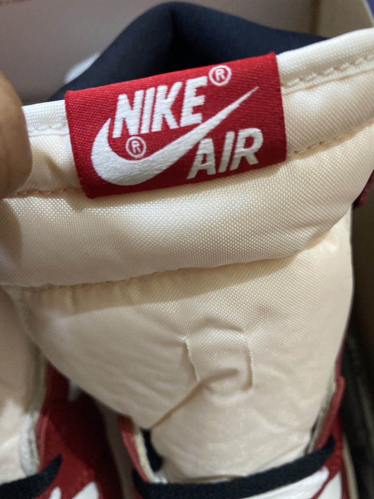 Jordan Brand × Nike Jordan 1 Retro High OG Chicago Lost and Found (GS) Size US 6 / EU 39 - 8 Thumbnail