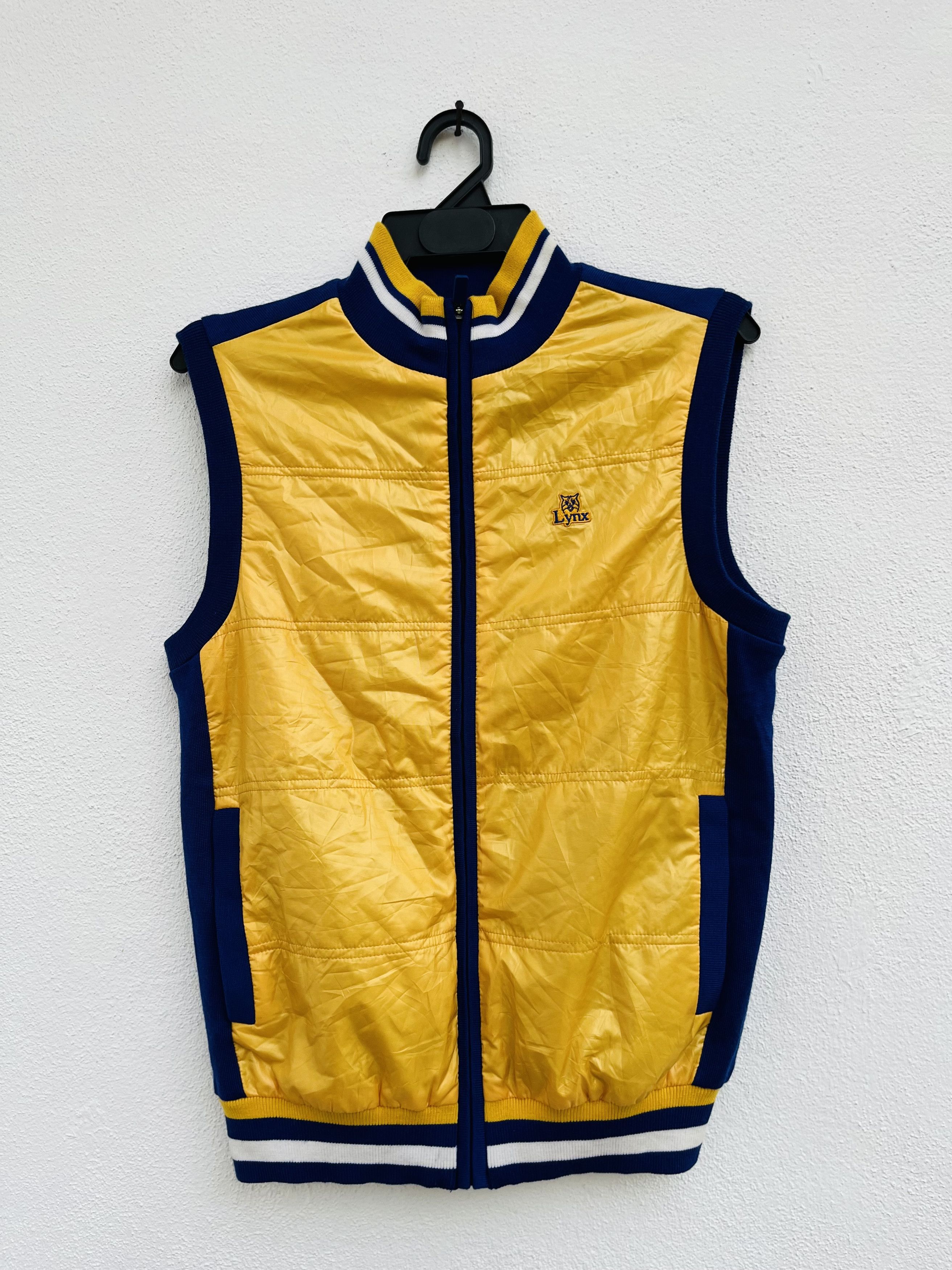 Japanese Brand × Vintage Vintage Lynx Big Logo Japanese Designer Fashion Style Size US M / EU 48-50 / 2 - 2 Thumbnail