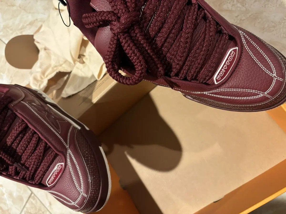 Louis Vuitton LV Skate Sneakers Size US 9 / EU 42 - 3 Thumbnail