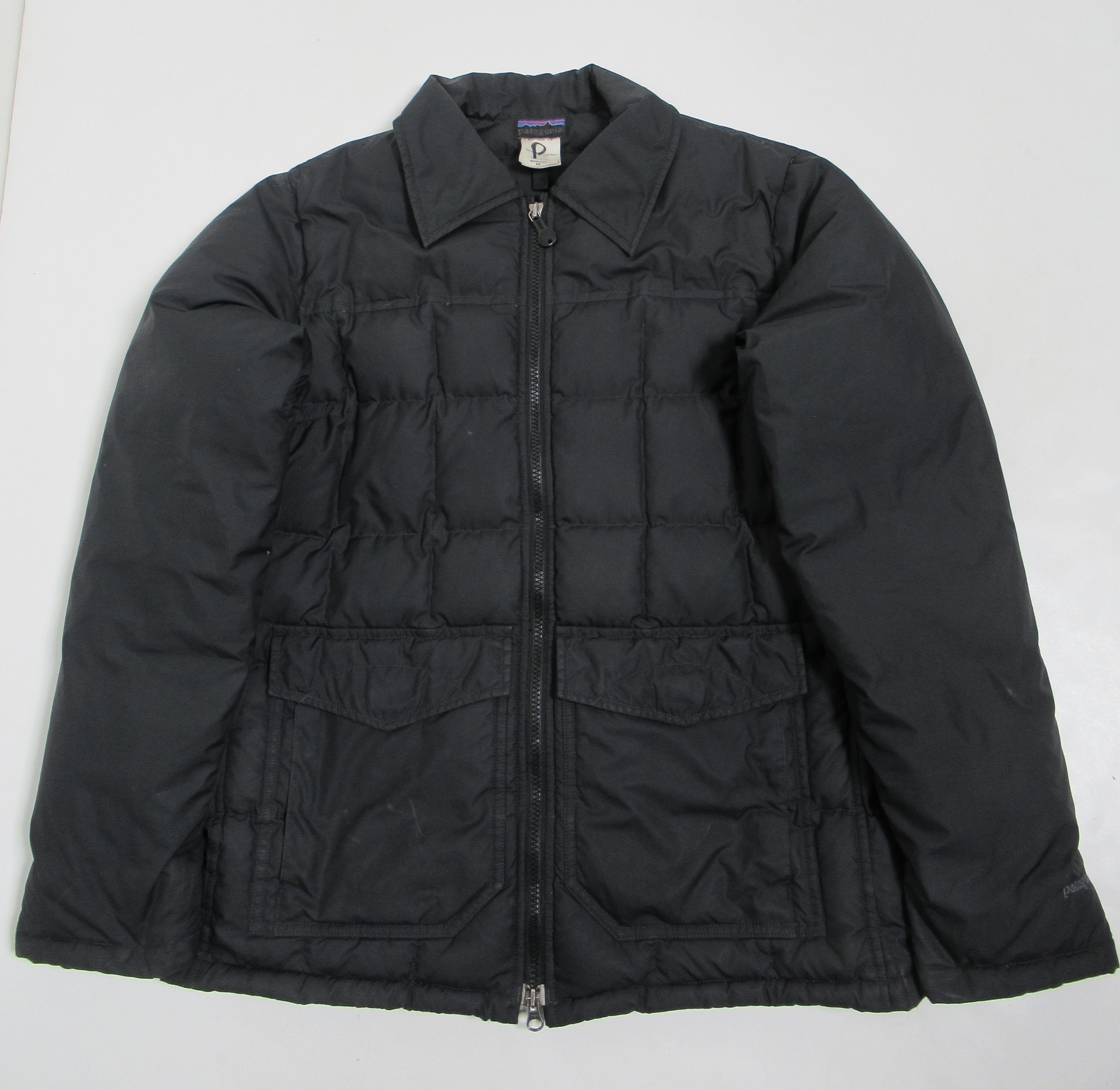 Patagonia Patagonia Women's Get Down Jacket Black BLK 28450F4 Size M / US 6-8 / IT 42-44 - 1 Thumbnail