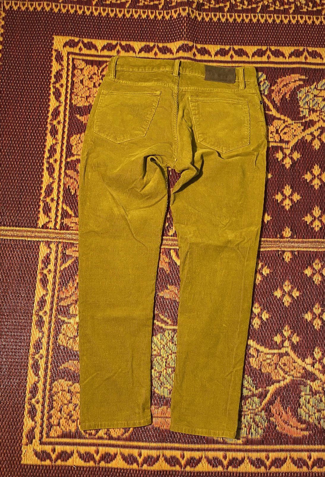 Todd Snyder Todd Snyder Pants Corduroy Trousers Size US 30 / EU 46 - 3 Thumbnail