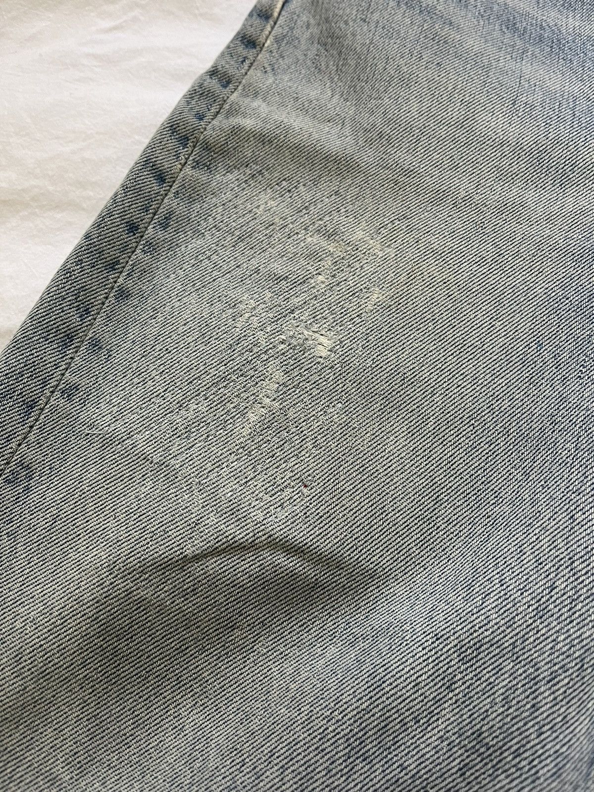Levi's Vintage Clothing Vintage 501 Blue Jeans Size US 30 / EU 46 - 5 Thumbnail