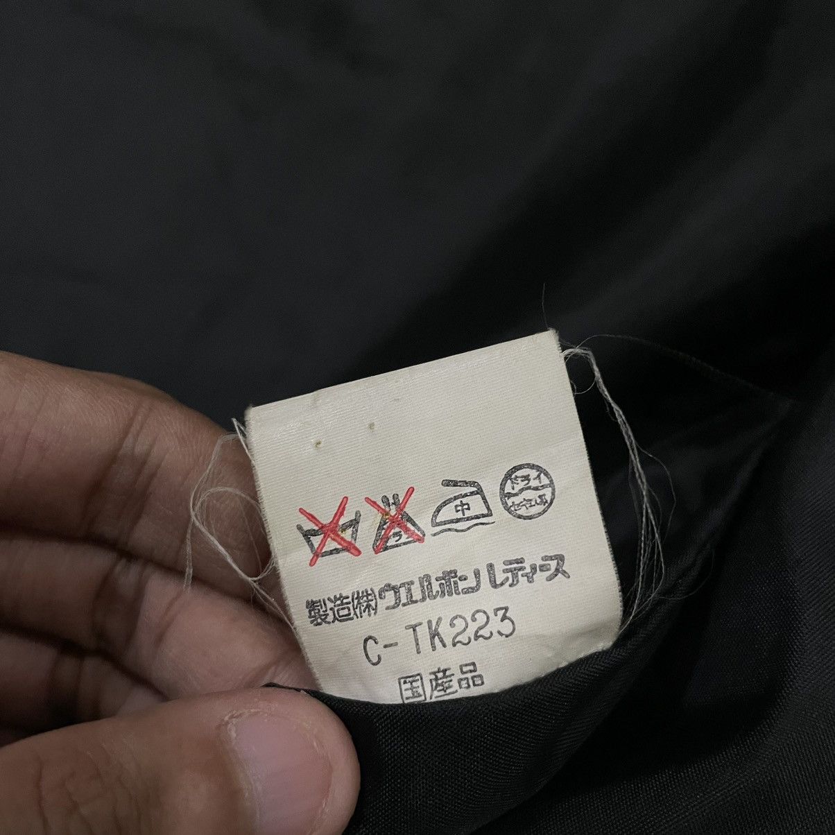 Comme des Garcons Tricot Comme Des Garcons Bomber Leather Jacket Size US M / EU 48-50 / 2 - 20 Thumbnail
