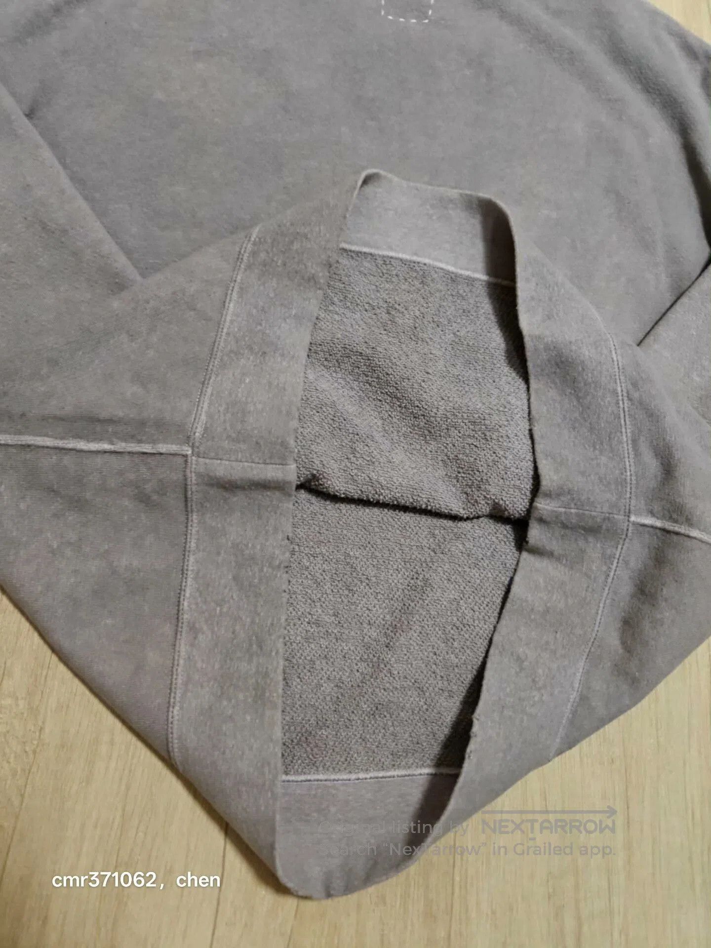Visvim visvim 21SS Jumbo Sweat L/S. Size US L / EU 52-54 / 3 - 9 Thumbnail
