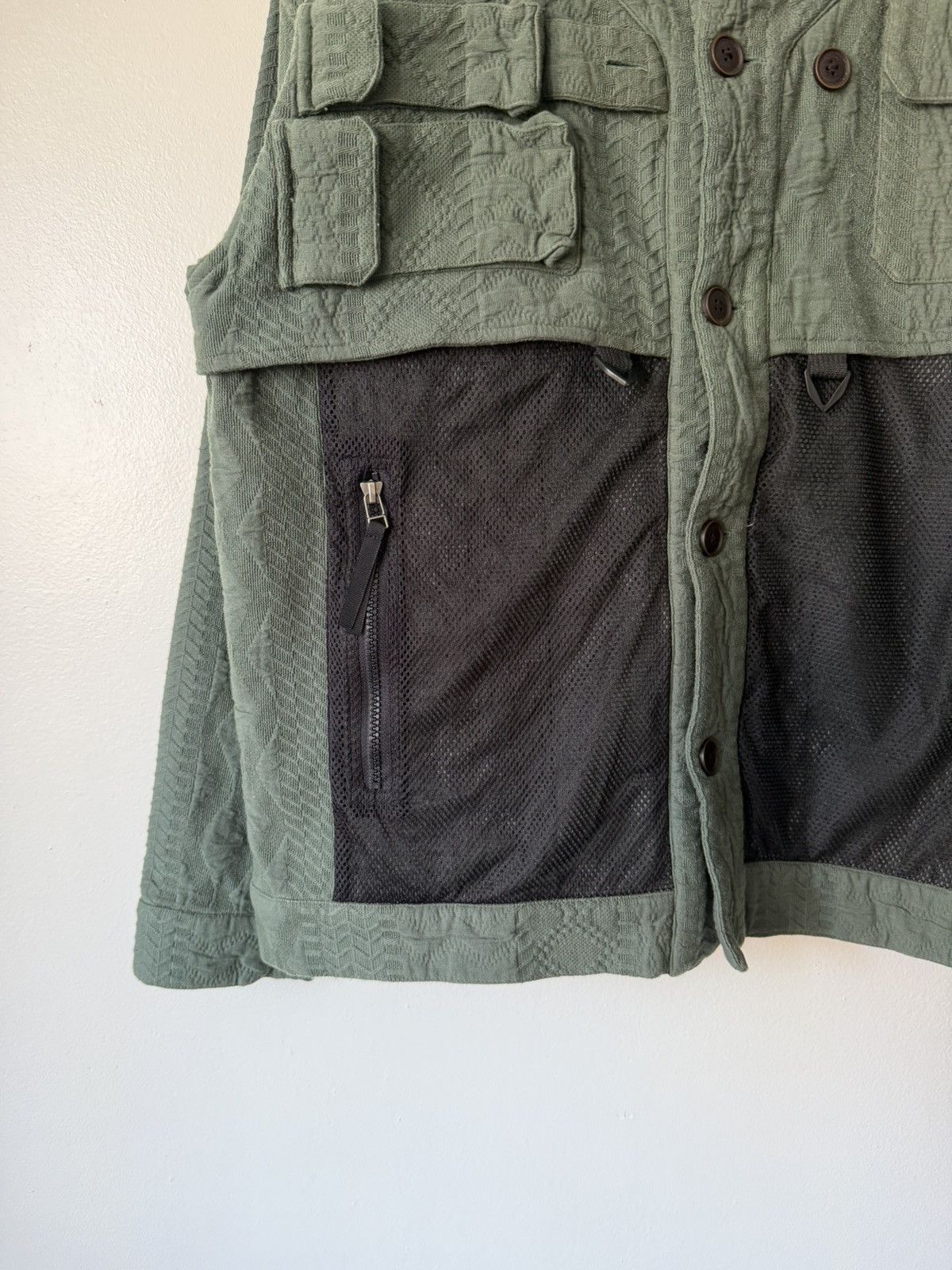 18 East 18 East Lasky Jacquard Cardigan Jacket Size US M / EU 48-50 / 2 - 5 Thumbnail