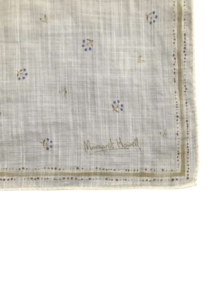 Margaret Howell Margaret Howell Handkerchief Size ONE SIZE - 3 Thumbnail