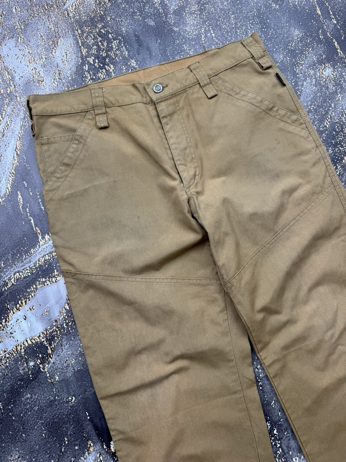 Helly Hansen Helly Hansen Vintage Work Pants Size US 36 / EU 52 - 2 Thumbnail