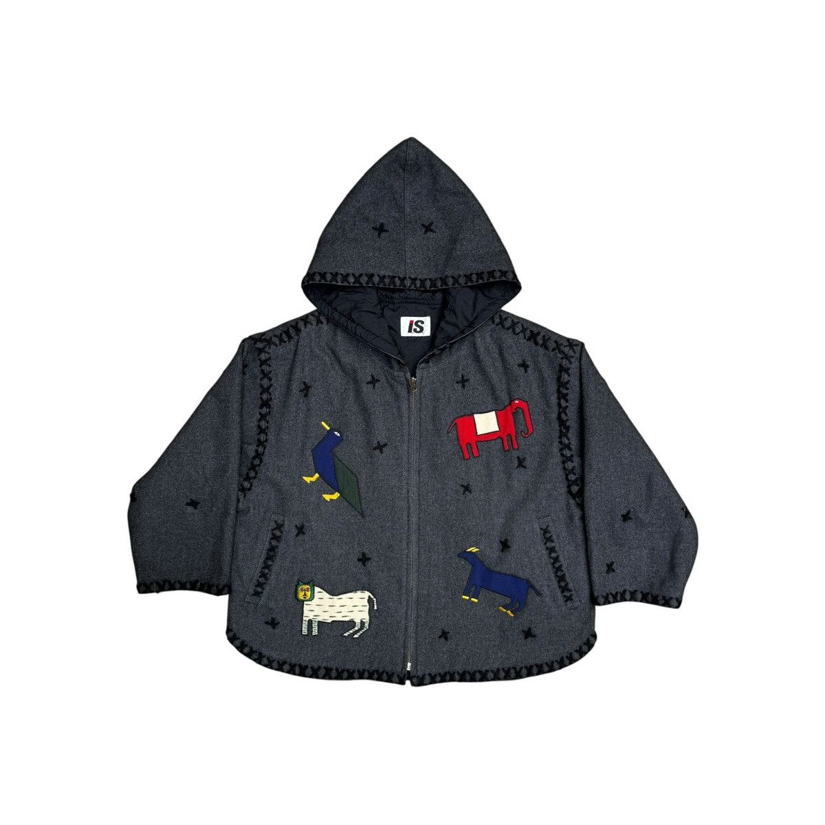 Issey Miyake Issey Miyake Jacket Size US S / EU 44-46 / 1 - 1 Thumbnail