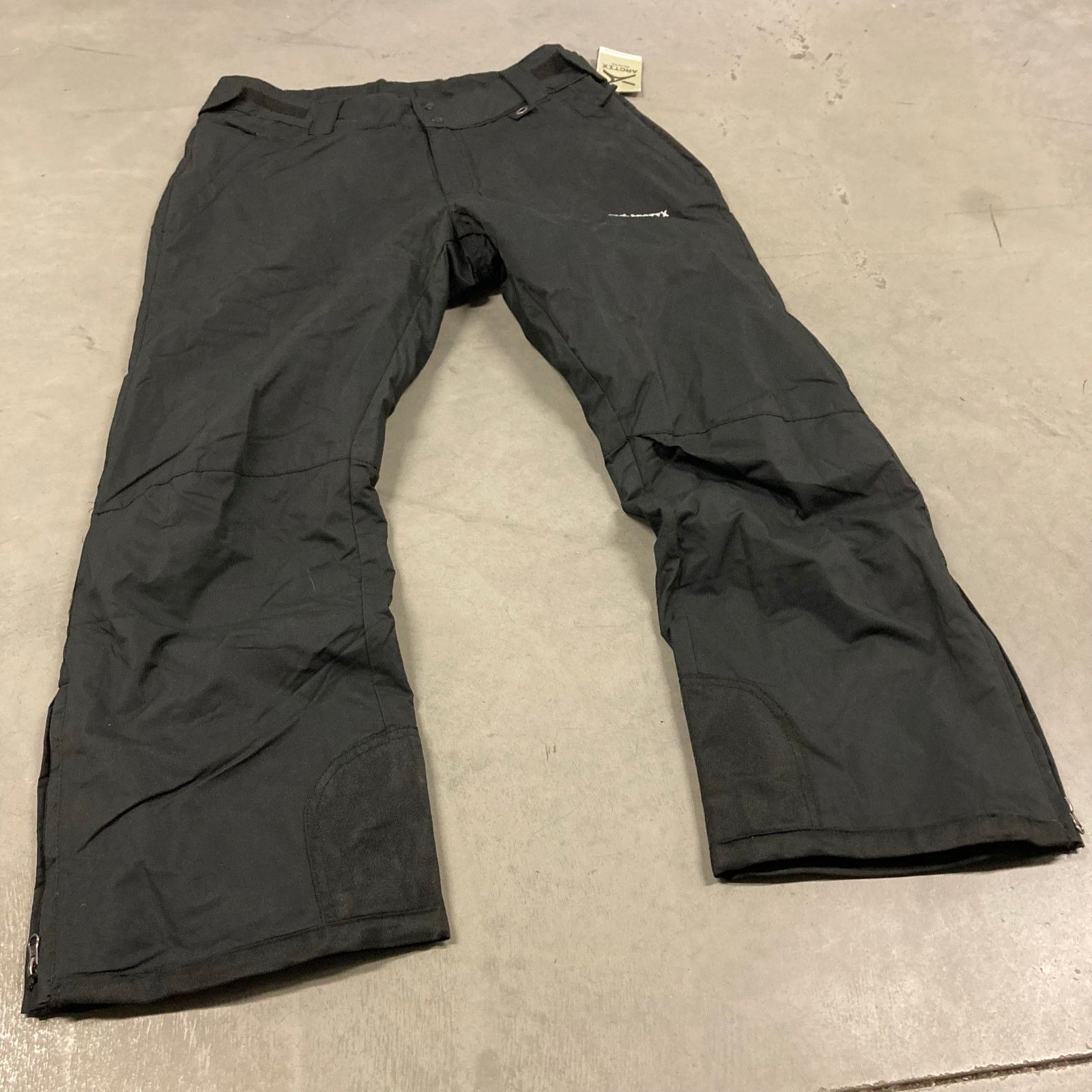 Adidas × Vintage Y2K baggy flared arctix ski pants 36x30 Size US 36 / EU 52 - 1 Thumbnail
