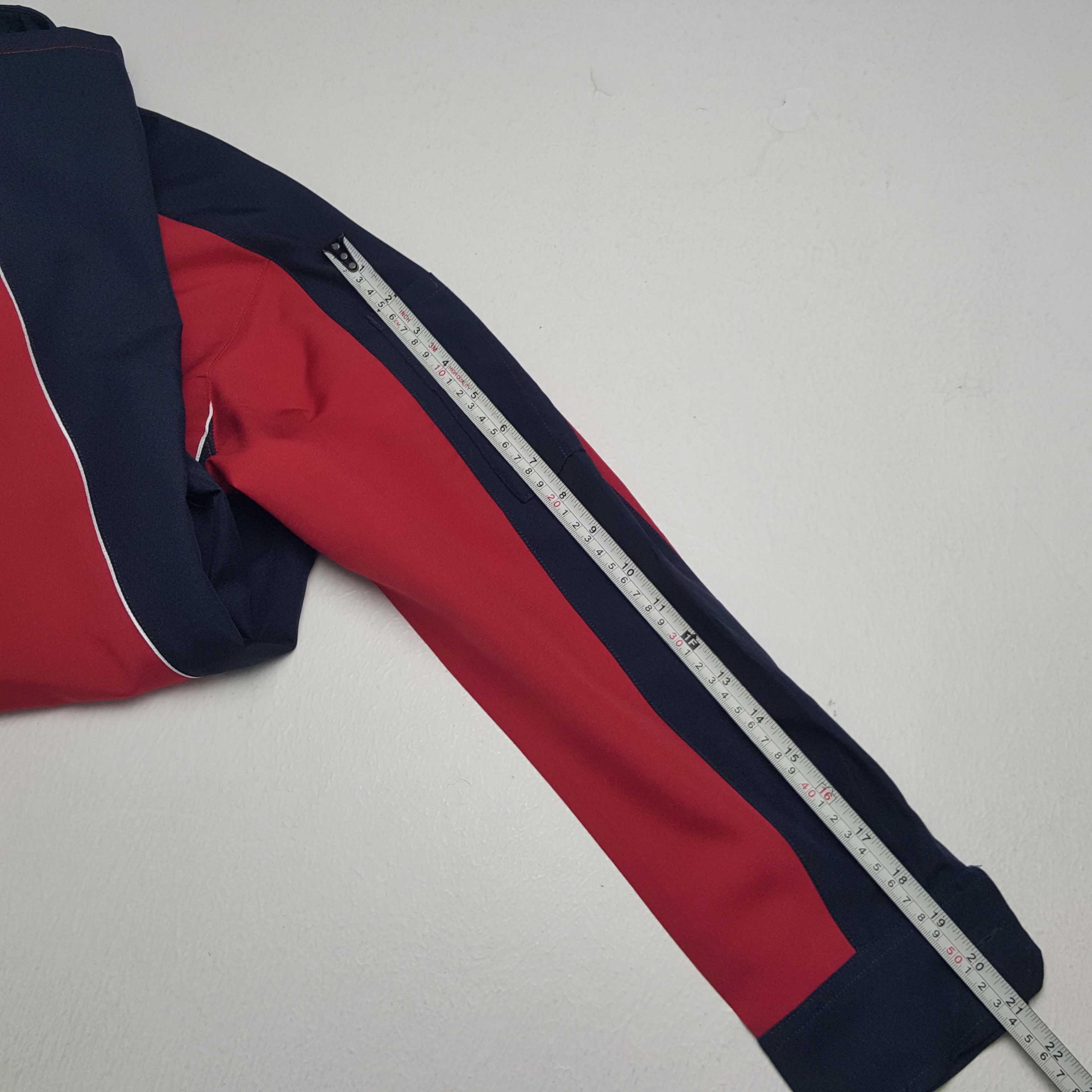 Japanese Brand × Vintage Vintage Globeship Japanese Work Shirt Jacket Size US M / EU 48-50 / 2 - 7 Thumbnail