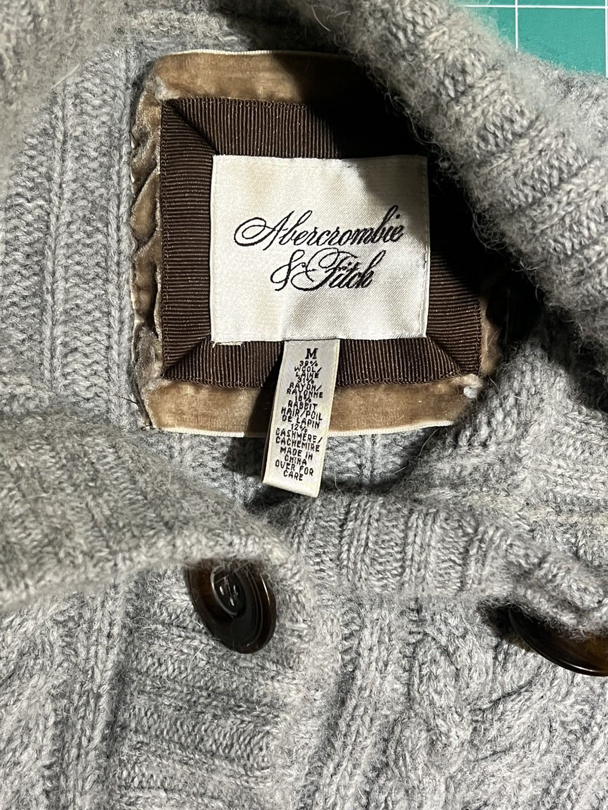 Abercrombie & Fitch Abercrombie and Fitch Size M / US 6-8 / IT 42-44 - 3 Thumbnail