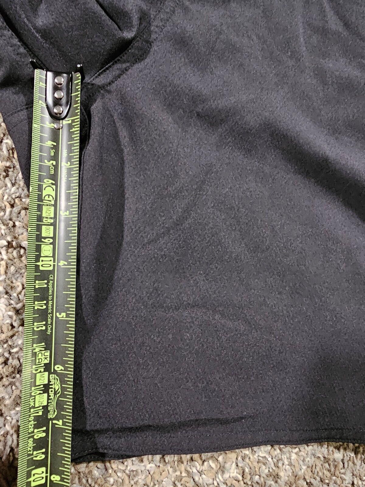 Designer Tomboy X= 4XL black rainbow Drawstring PRIDE swim trunks Size US 44 / EU 60 - 7 Thumbnail