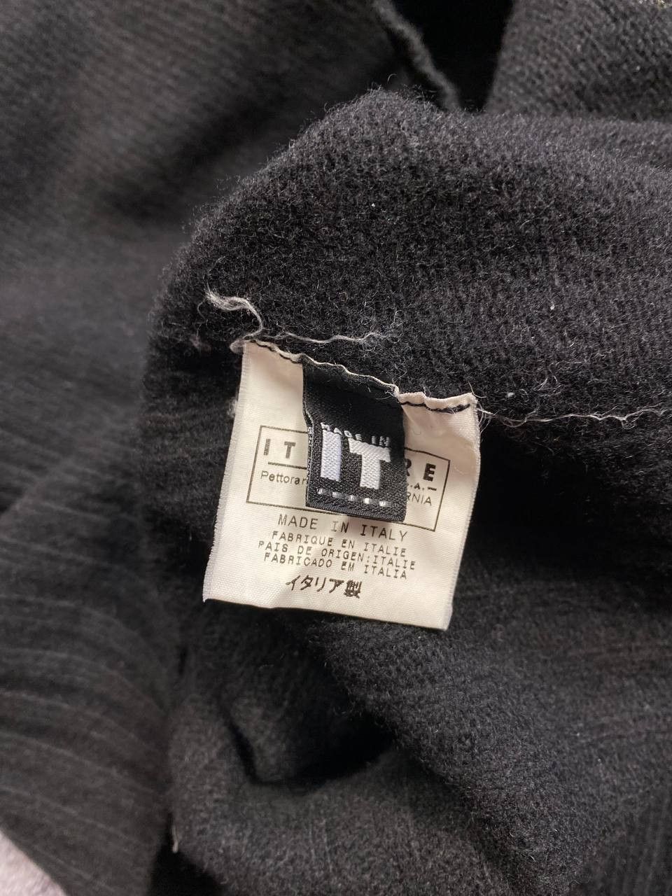 Versace Rare Vintage Versace Jeans Couture Sweater XL Size US XL / EU 56 / 4 - 7 Thumbnail