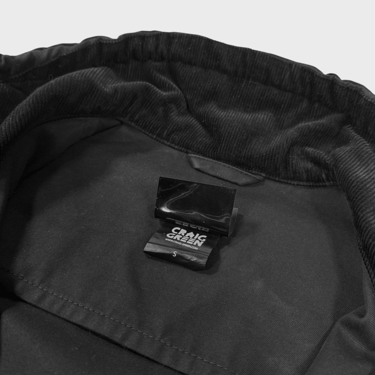 Craig Green Recent Craig Green Long waxed & belted coat Size US S / EU 44-46 / 1 - 9 Thumbnail