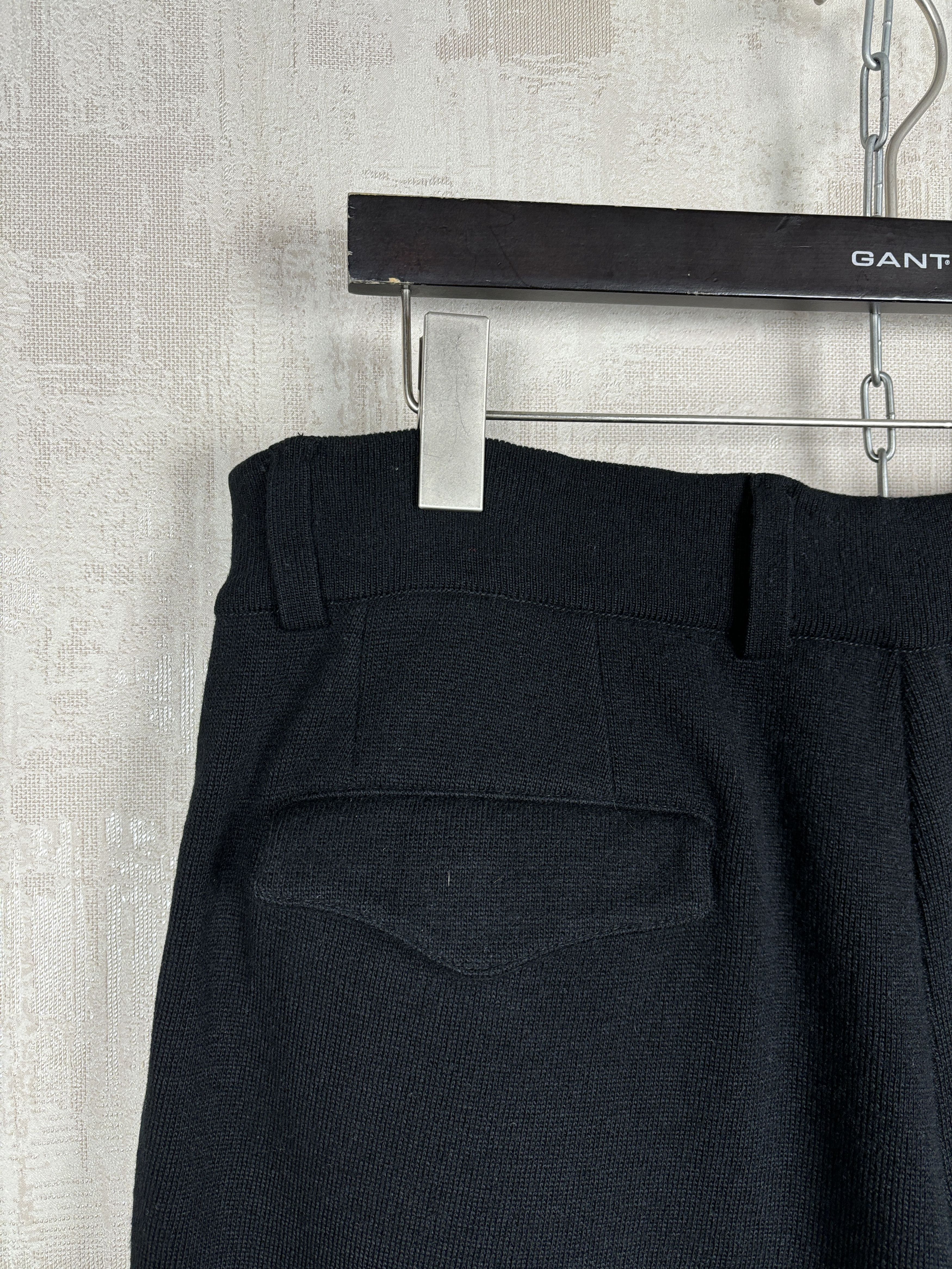 Dolce & Gabbana Dolce & Gabbana Wool Pants Joggers Size US 32 / EU 48 - 22 Thumbnail