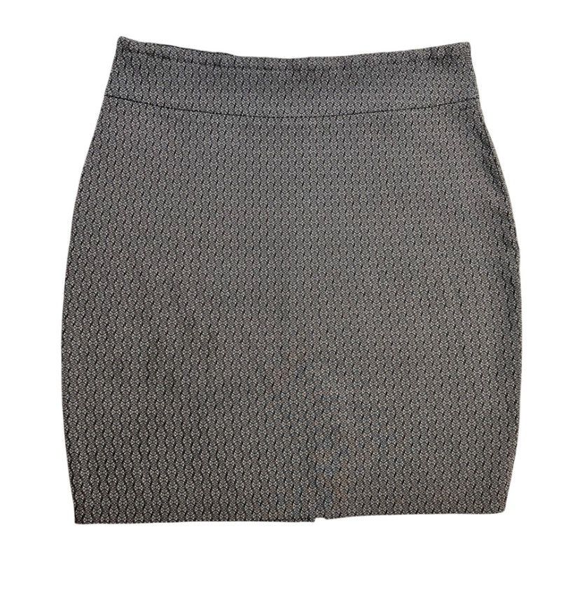 Other Soho Apparel LTD Geometric Stretch Pencil Skirt – Size L Size 36" / US 14 / IT 50 - 1 Thumbnail