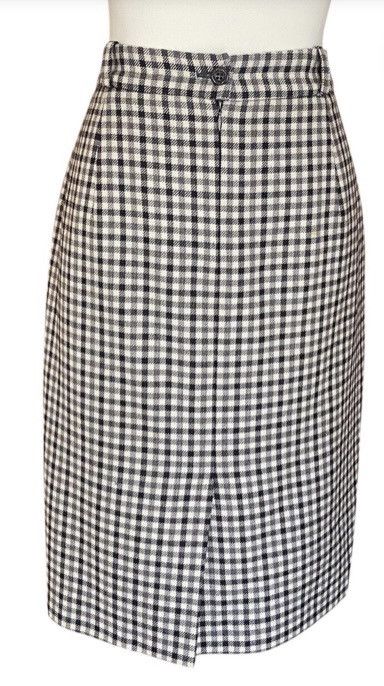 Burberry Burberry skirt Size 28" / US 6 / IT 42 - 4 Thumbnail