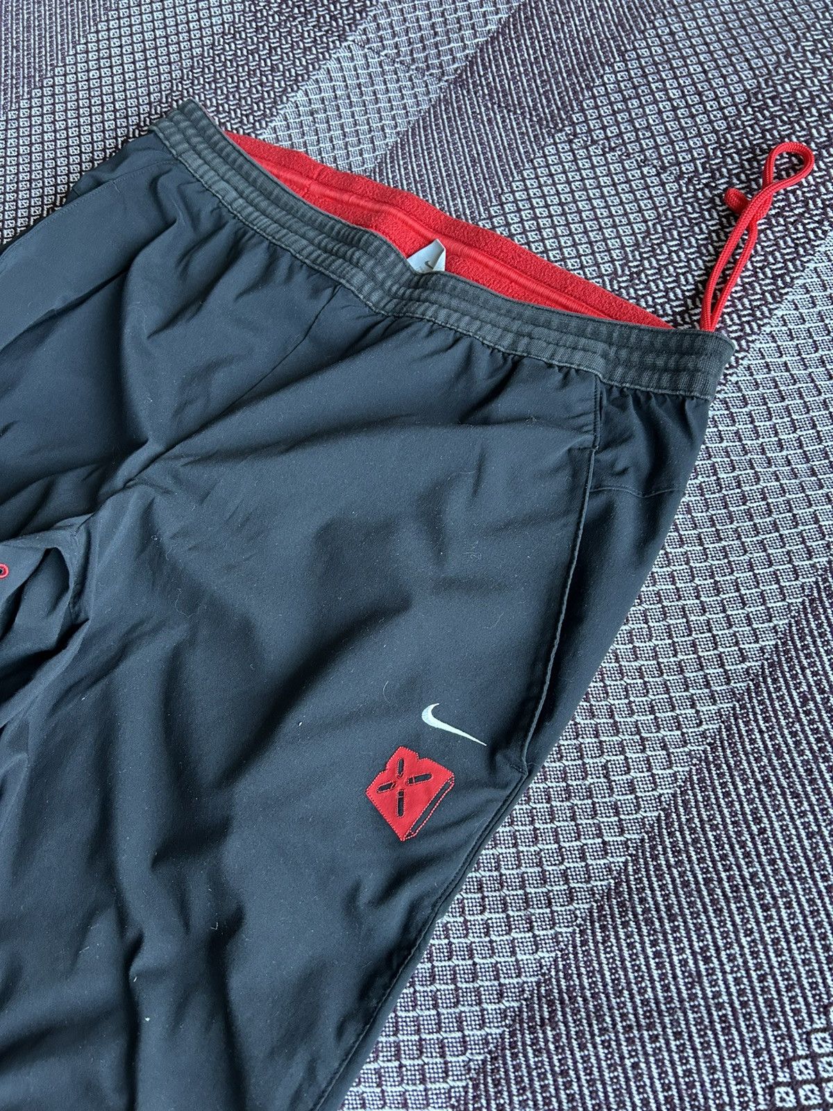 Vintage Vintage Nike Sportswear Baggy Track Pants Rare Size L / XL Size US 36 / EU 52 - 7 Thumbnail