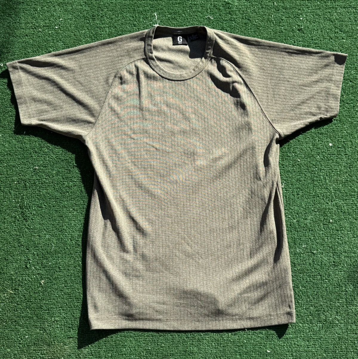 Guess Guess Jeans Slim Green Shirt Size US XL / EU 56 / 4 - 1 Thumbnail
