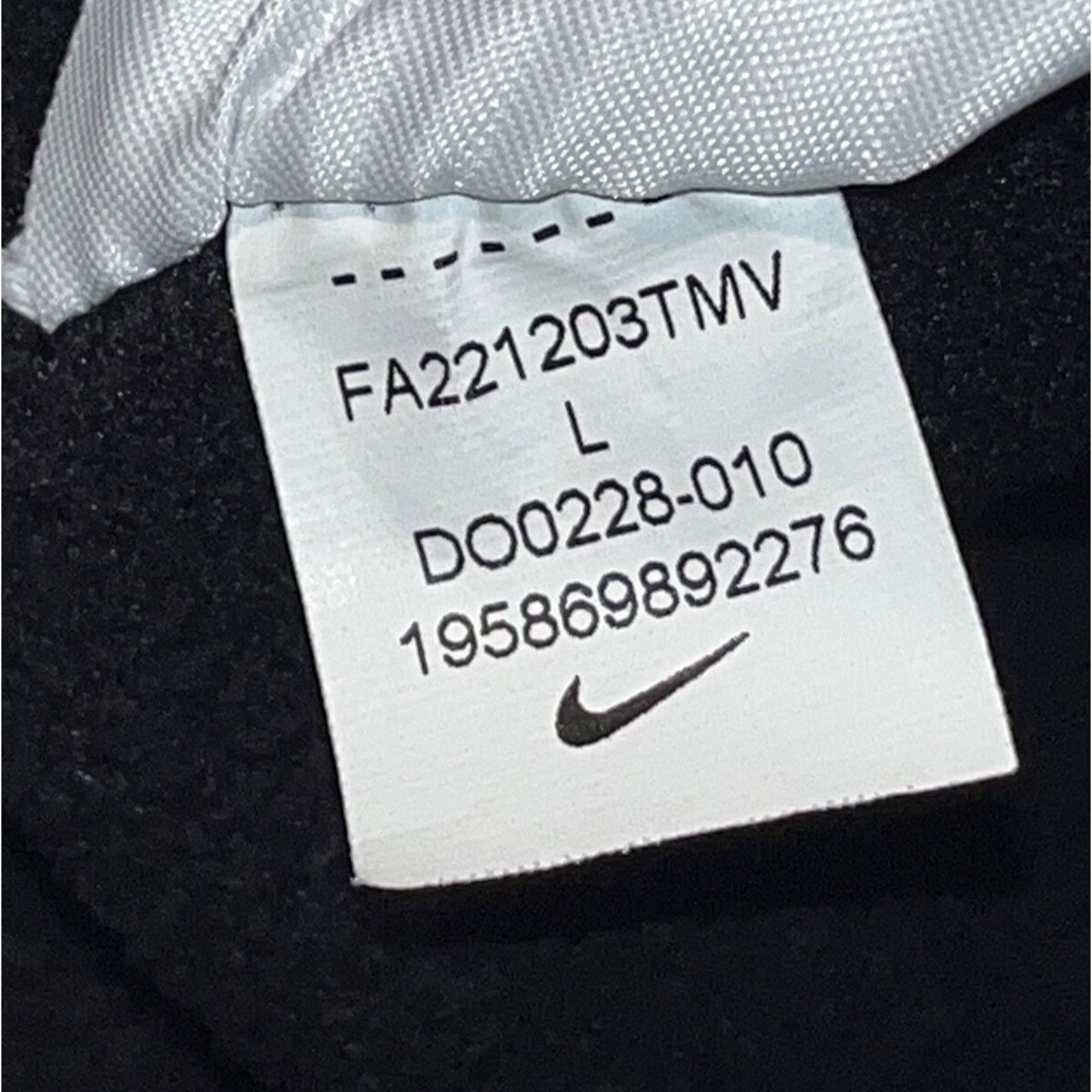Nike Pittsburgh Steelers Nike Team Issued Circuit Pullover Sz L Size US L / EU 52-54 / 3 - 10 Thumbnail