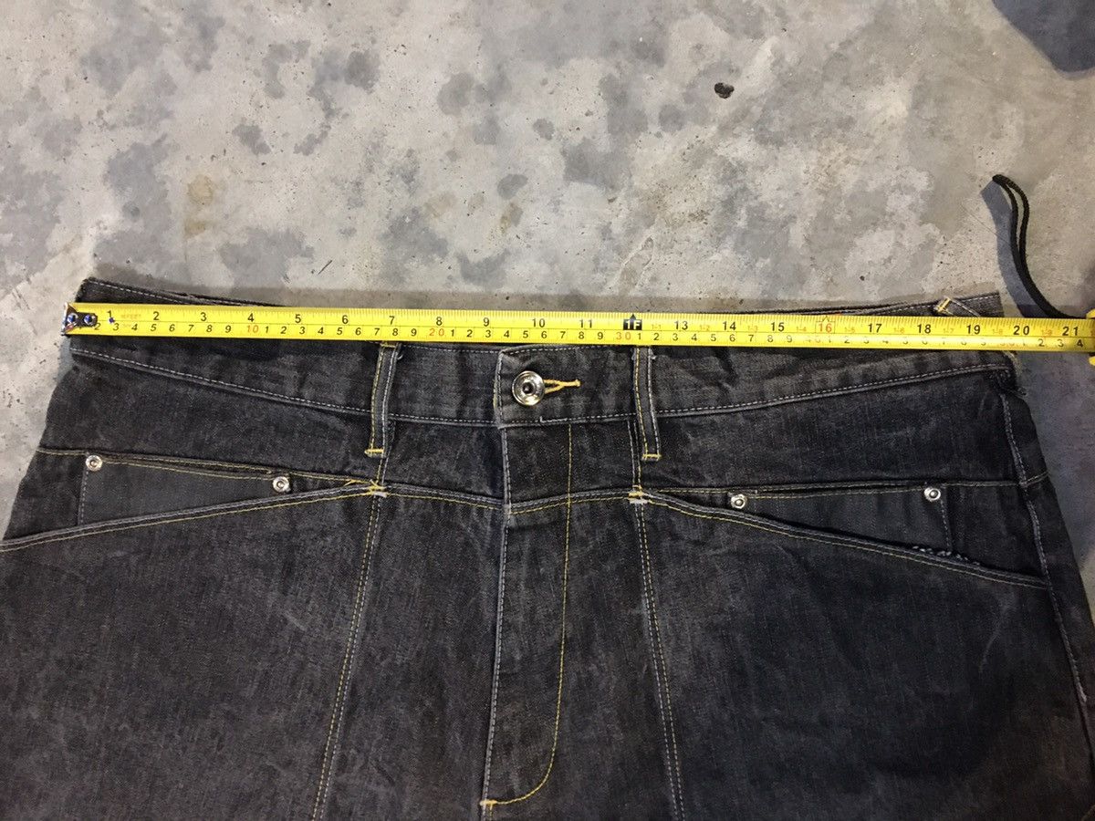 Fubu × Vintage Fubu platinum fubu Size US 40 / EU 56 - 6 Thumbnail