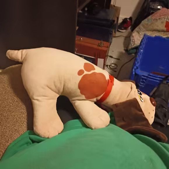 Other 2019 Hasbro Pound Puppies Stuffed Animal Plush Toy Size XS / US 0-2 / IT 36-38 - 2 Thumbnail