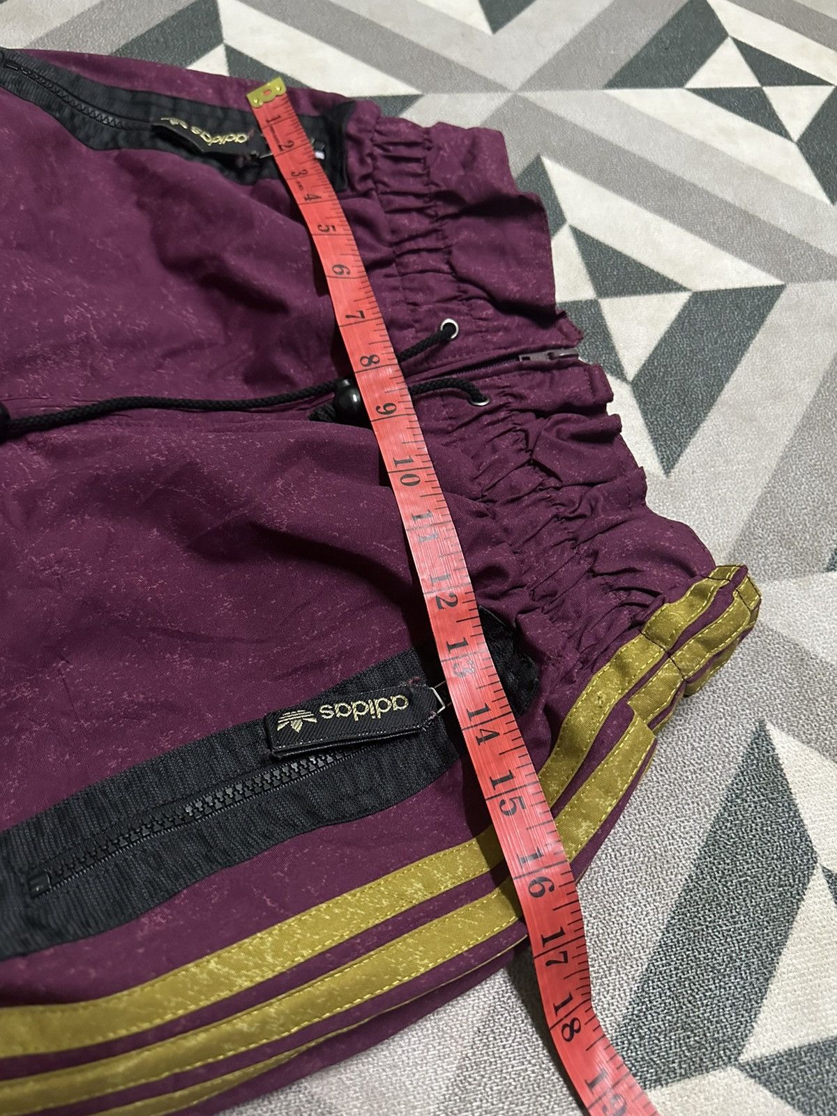 Vintage Vintage Adidas ski pants Size US 32 / EU 48 - 11 Thumbnail