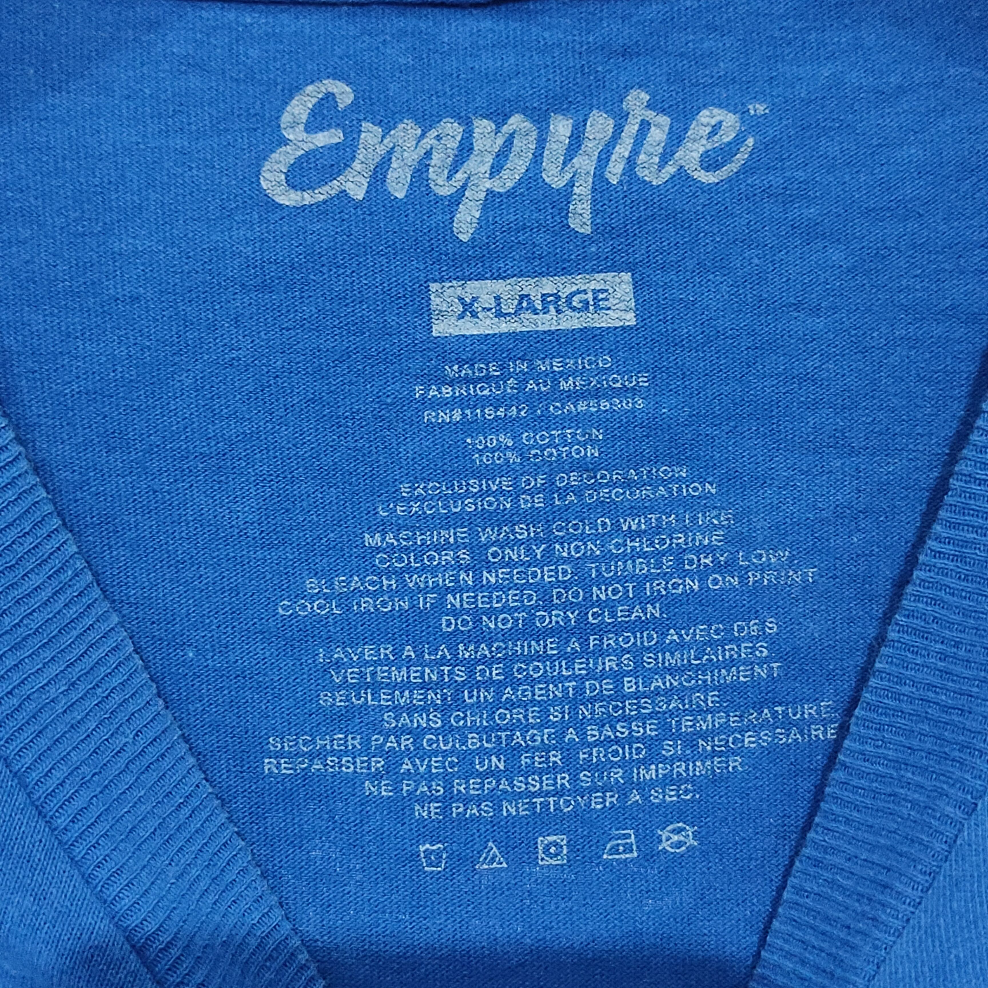 Empyre × Vintage 🔥Empyre Love Is Lost XL Short Sleeve T-Shirts Size US XL / EU 56 / 4 - 4 Thumbnail