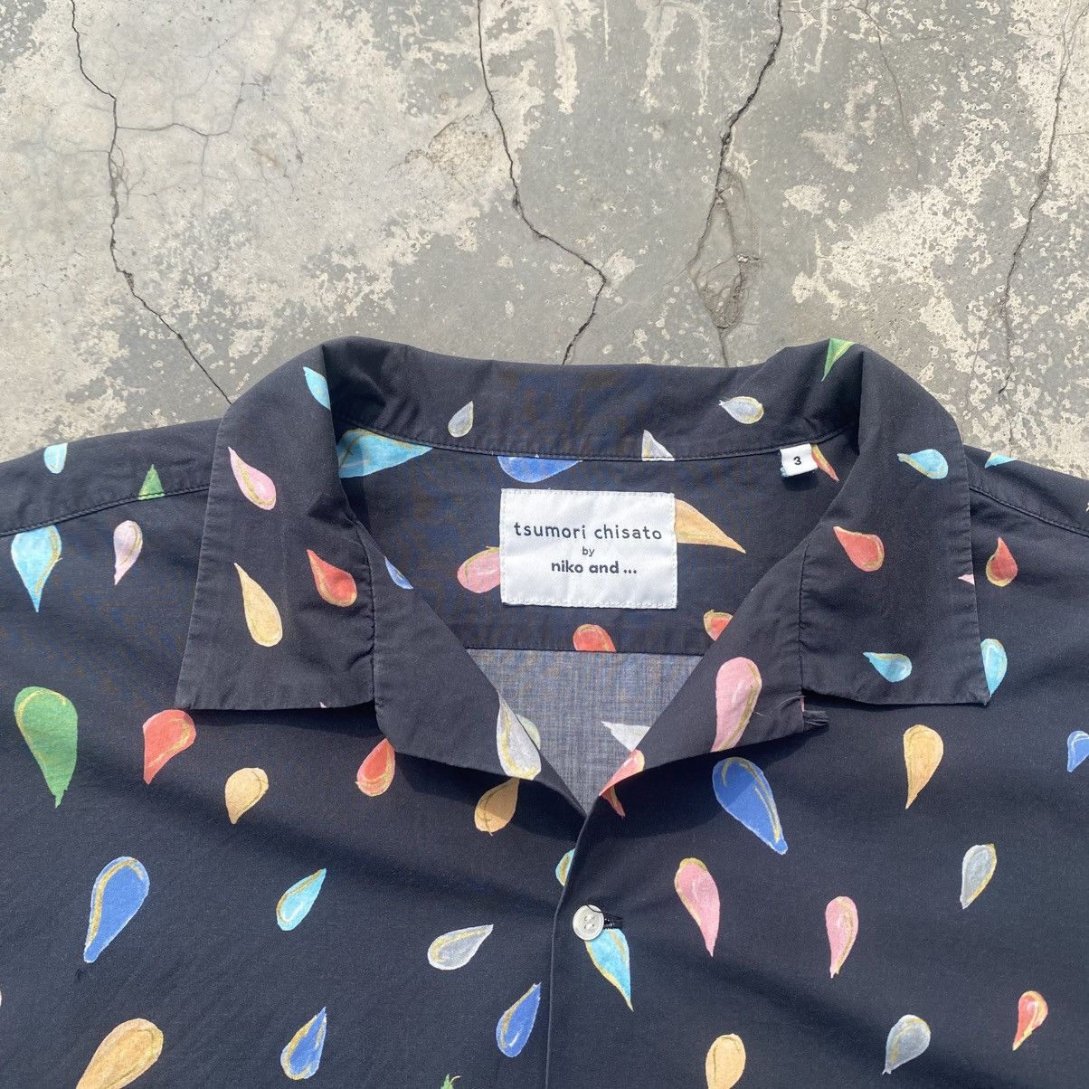 Tsumori Chisato Tsumori Chisato X Niko and … BOXY SHIRT Size US M / EU 48-50 / 2 - 4 Thumbnail