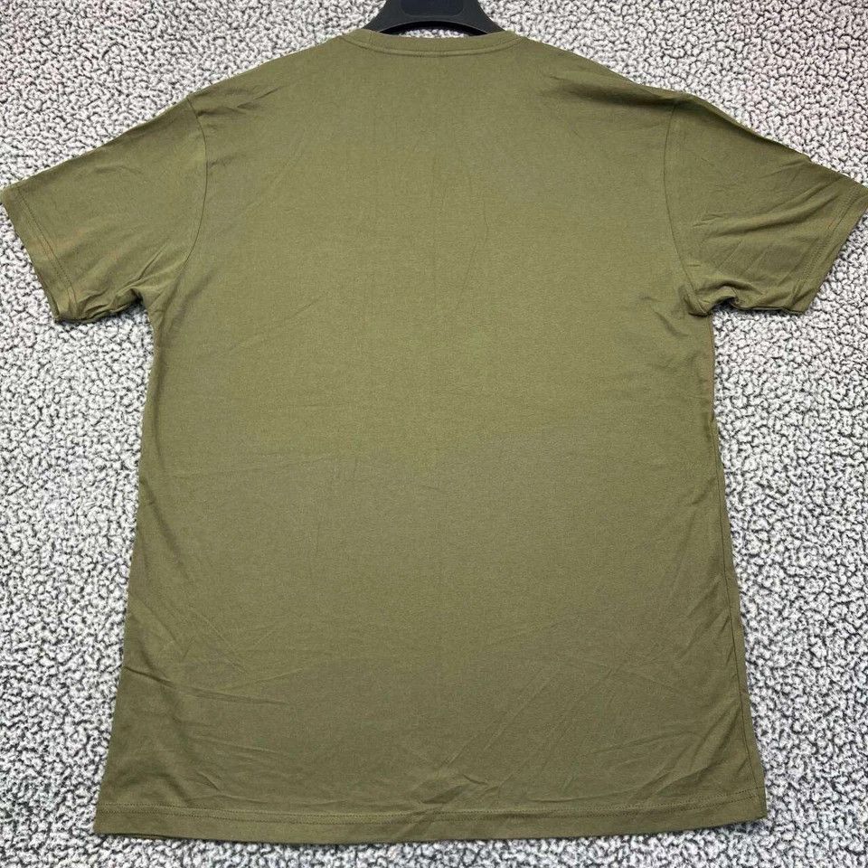 Next Level Lowell Smokes Wonder Plant Shirt Men Short Sleeve XL Size US XL / EU 56 / 4 - 2 Thumbnail