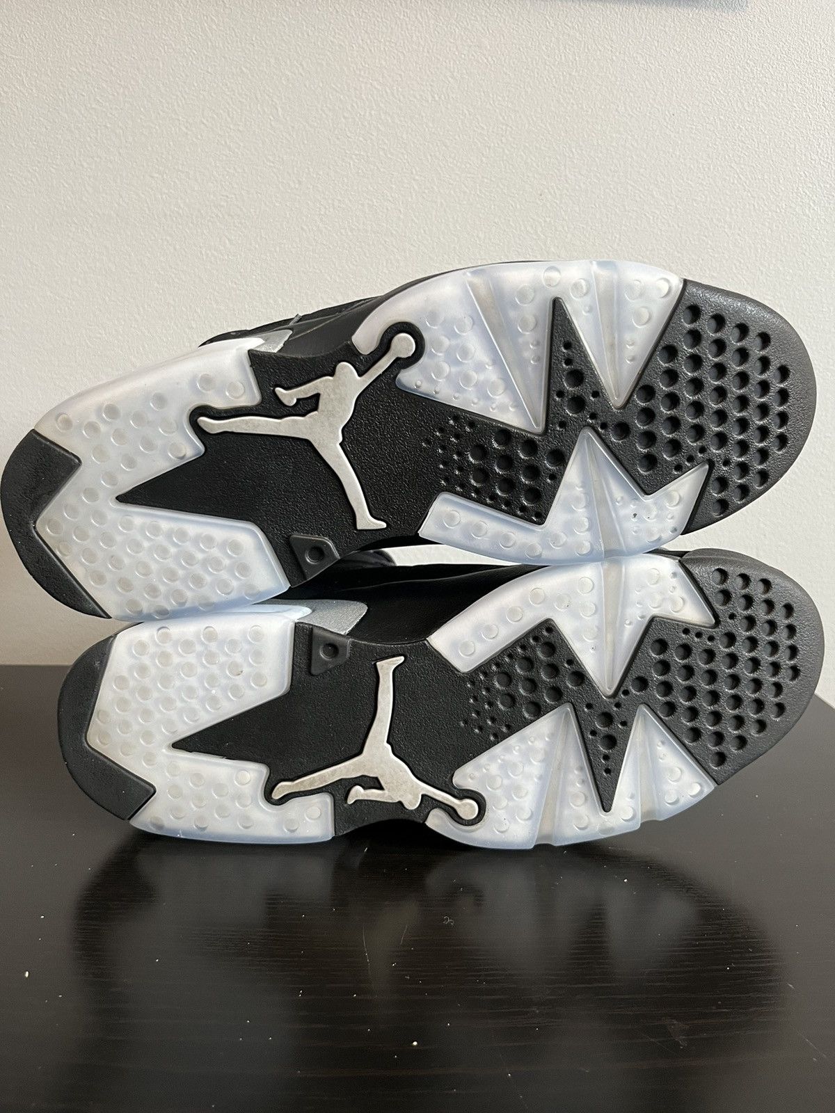 Jordan Brand Air Jordan 6 Retro Chrome Size US 10 / EU 43 - 5 Thumbnail