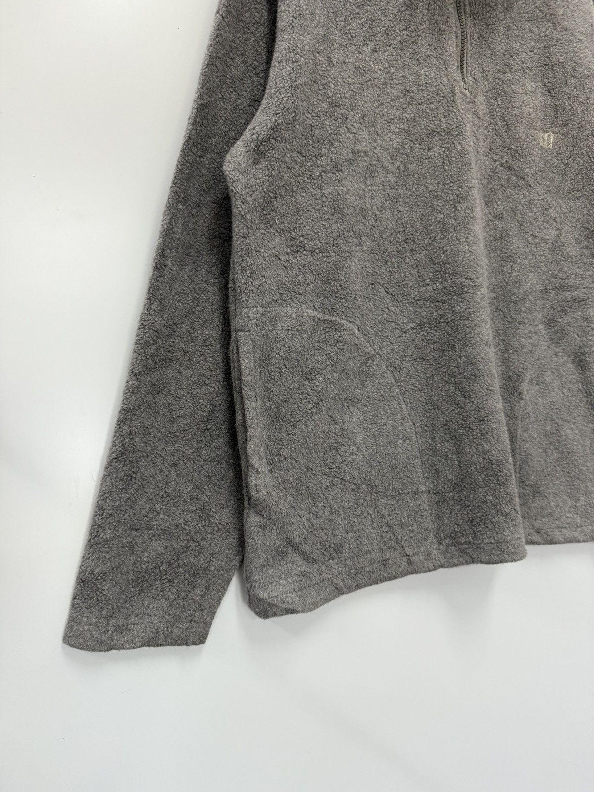 BARNS OUTFITTERS × Henry Cotton's × Le Grande Bleu (L.G.B.) 🔥 Henry Cottons Pullover Fleece Halfzipper - M Size US M / EU 48-50 / 2 - 3 Thumbnail
