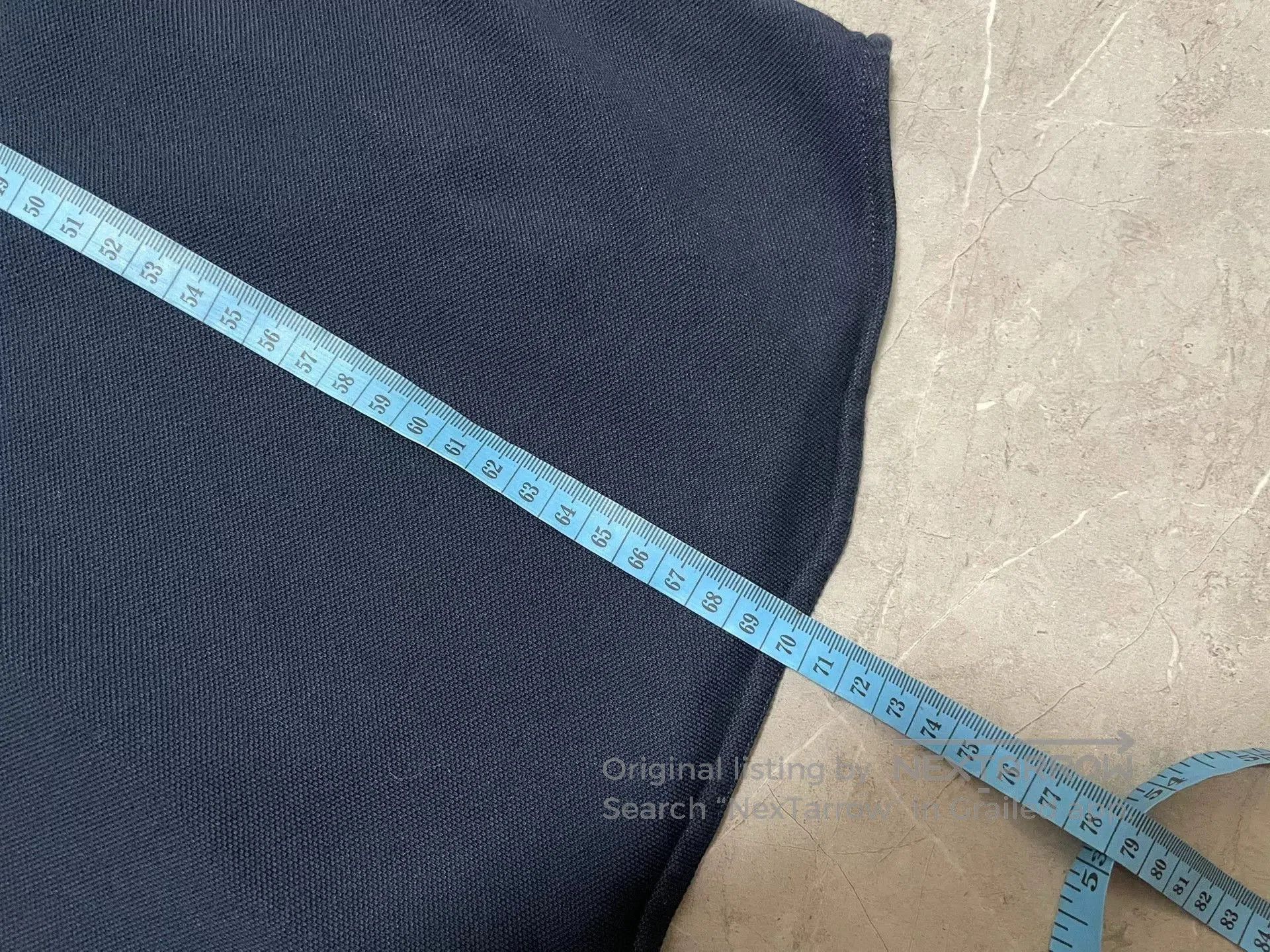 Loro Piana Loro Piana Men's Polo Shirt. Size US M / EU 48-50 / 2 - 6 Thumbnail