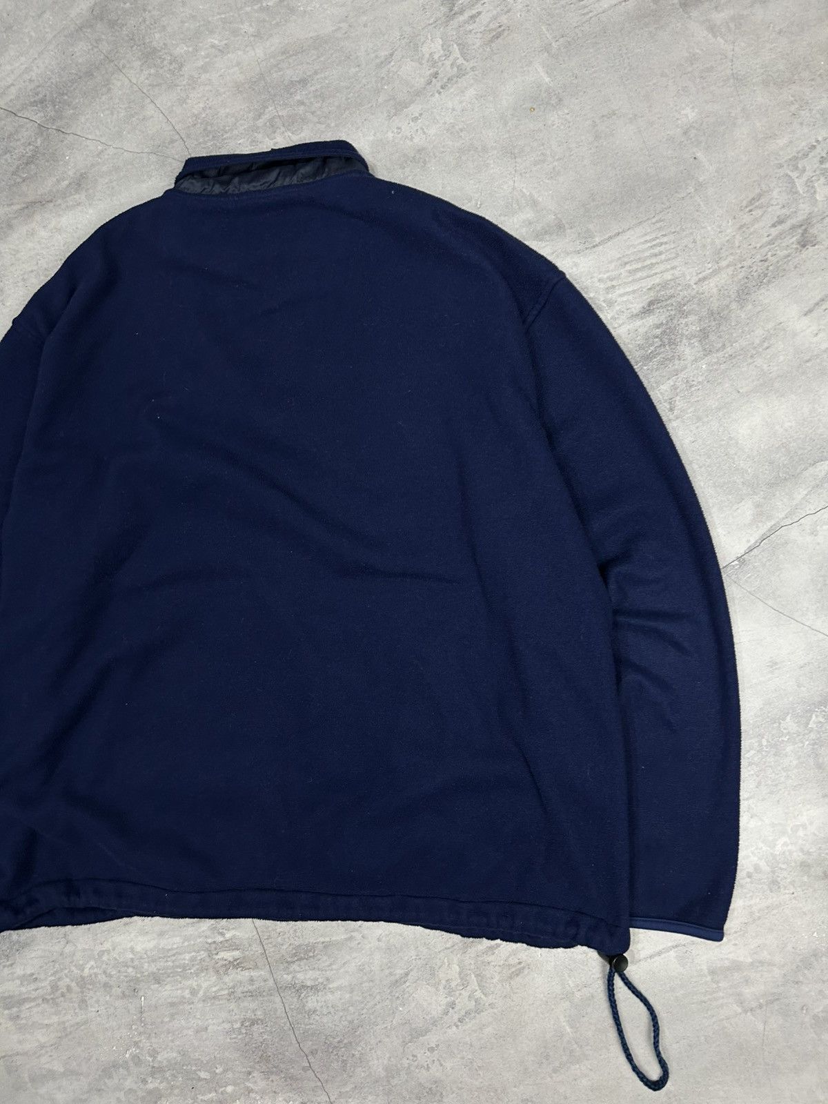 Polo Ralph Lauren Vintage Fleece Polo Ralph Lauren USA Sport Big Logo Size US L / EU 52-54 / 3 - 6 Thumbnail