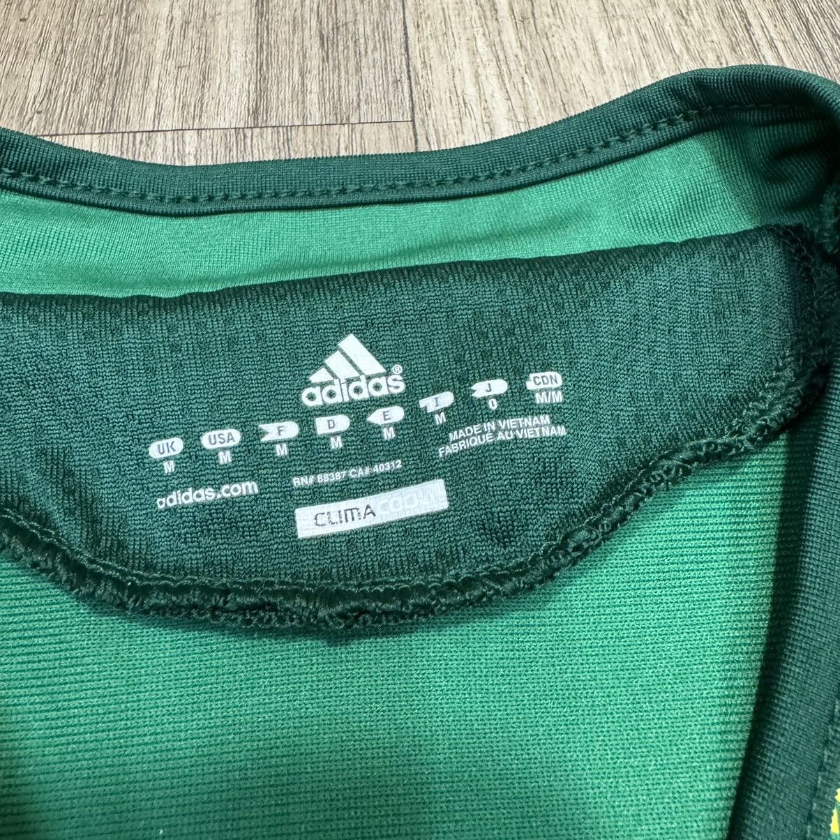Adidas South africa 10/11 away shirt Size US M / EU 48-50 / 2 - 7 Thumbnail
