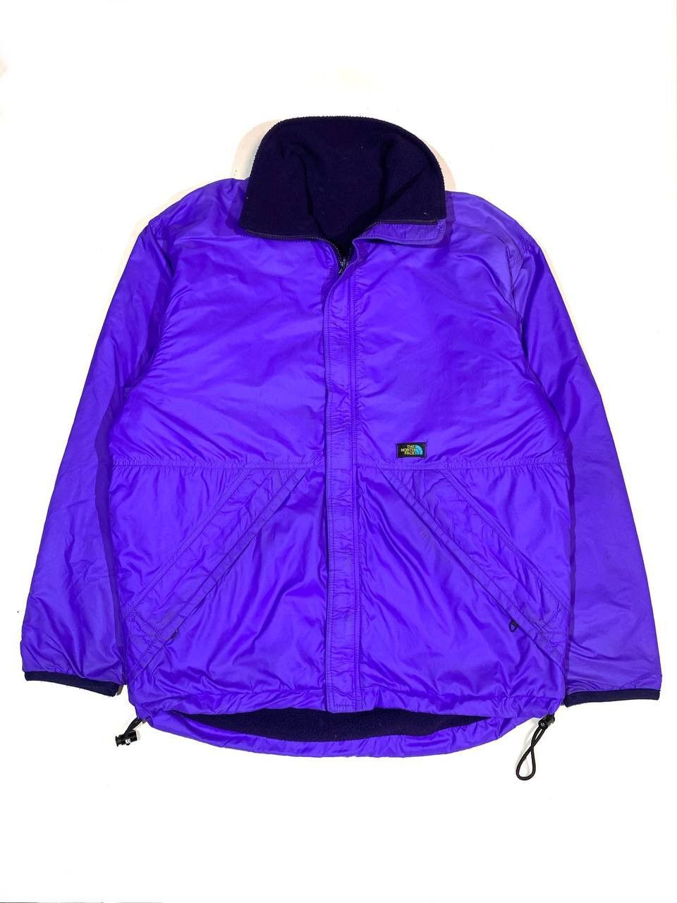 The North Face × Vintage The North Face Vintage Jacket 2 in 1 Fleece Size US M / EU 48-50 / 2 - 2 Thumbnail