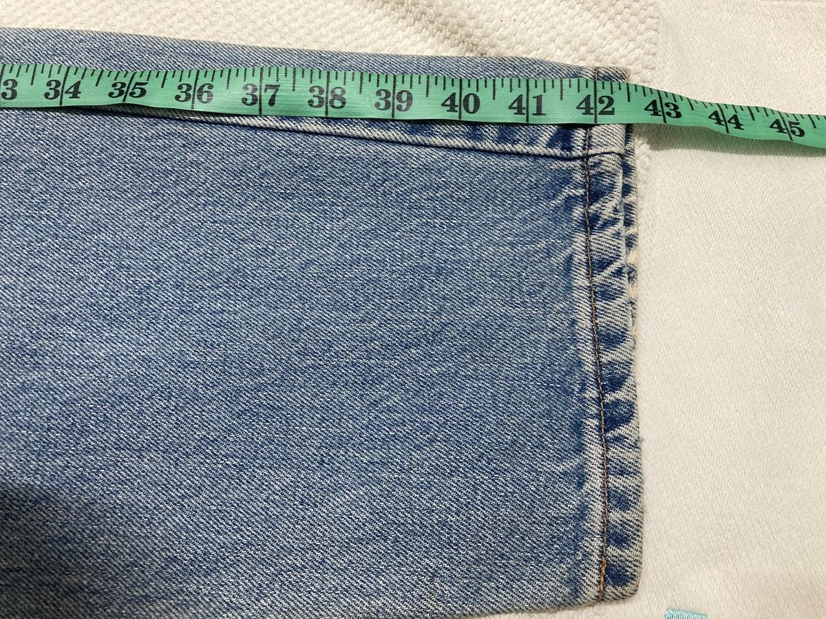 Levi's Vintage Y2K Levis 550 jeans Made in USA Size US 34 / EU 50 - 12 Thumbnail