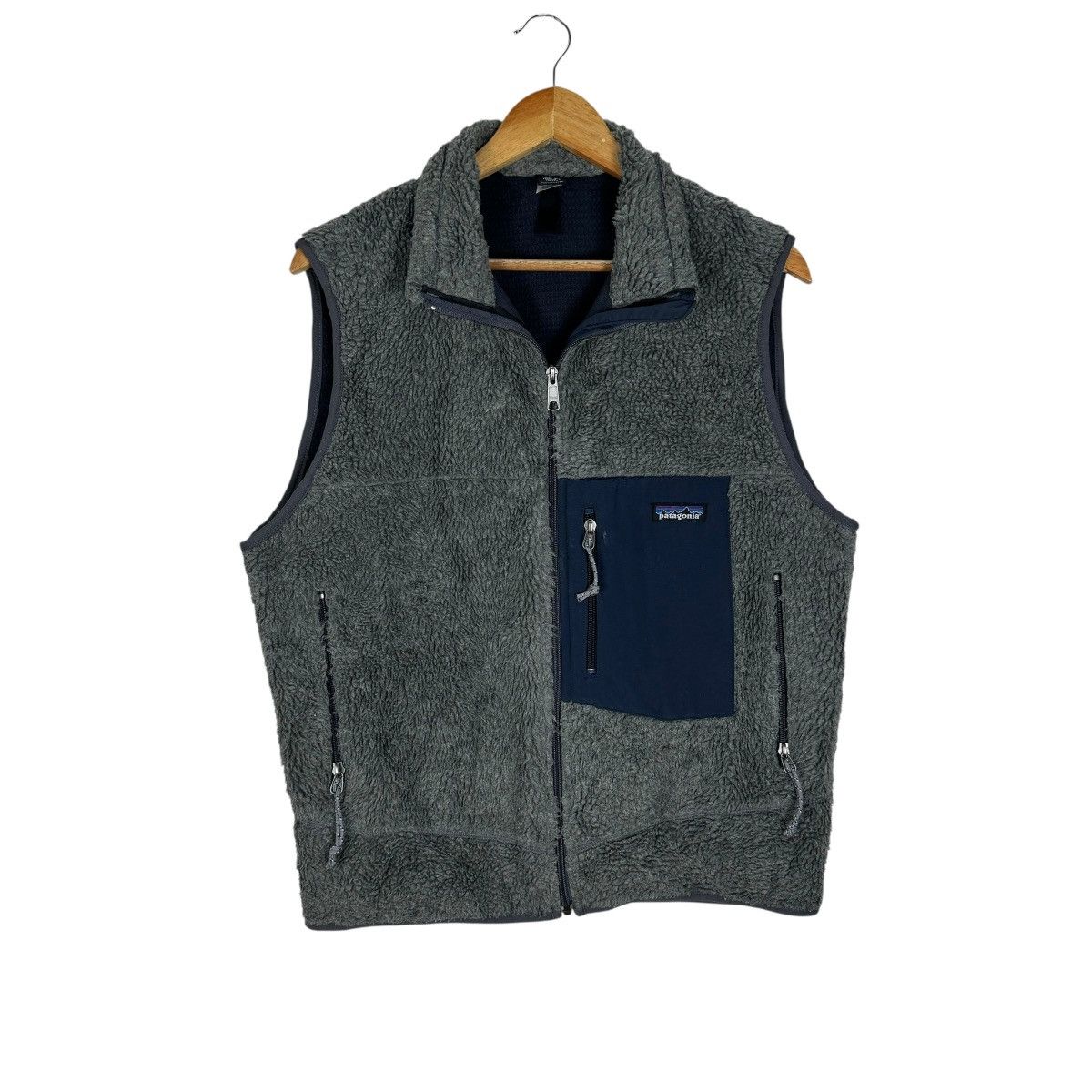 Patagonia ⚡️PATAGONIA DEEP PILE RETRO X VEST JACKET Size US M / EU 48-50 / 2 - 1 Thumbnail