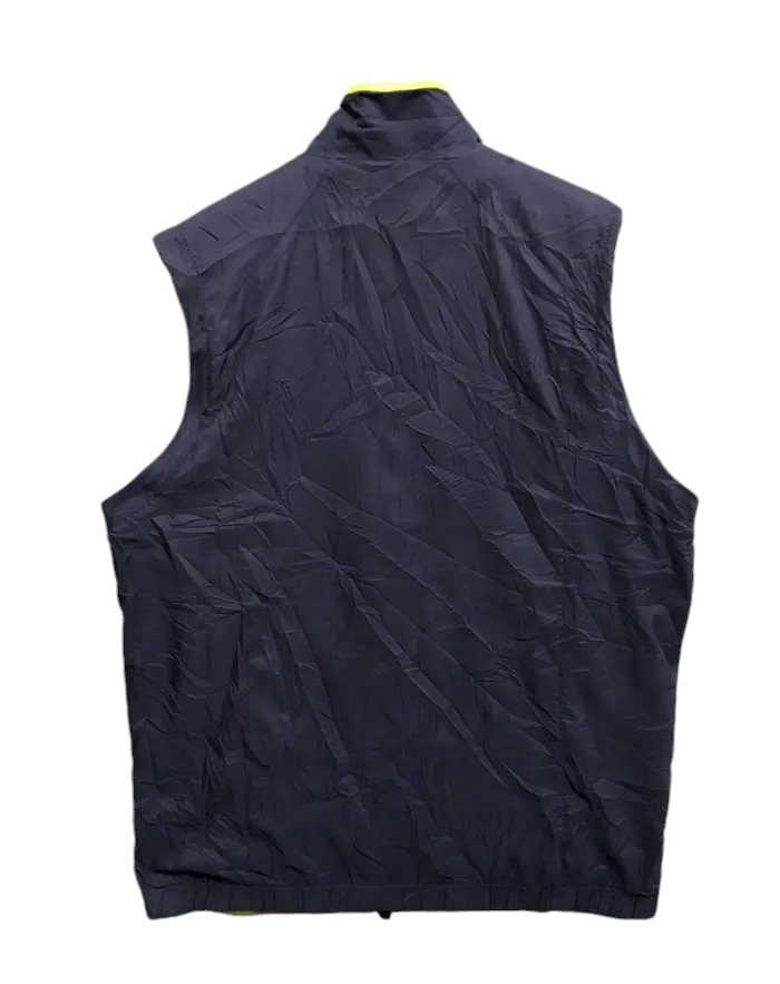 Nike Vintage 00's Nike Golf Swoosh Reversible Vests Size US M / EU 48-50 / 2 - 6 Thumbnail