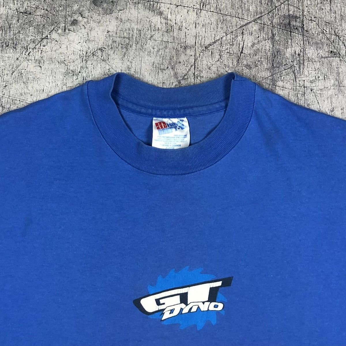 Vintage GT DYNO USA Dual Forces Rip It Up Bicycle Tee Size US XL / EU 56 / 4 - 12 Thumbnail