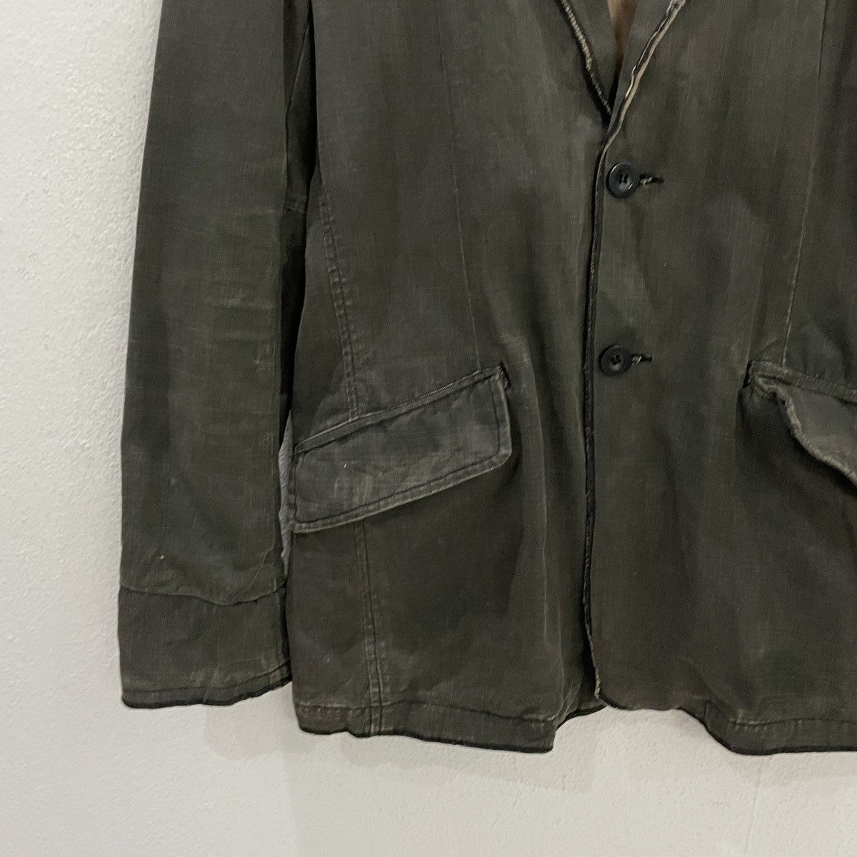 In The Attic Vintage In The Attic Coat Jacket Size US M / EU 48-50 / 2 - 3 Thumbnail