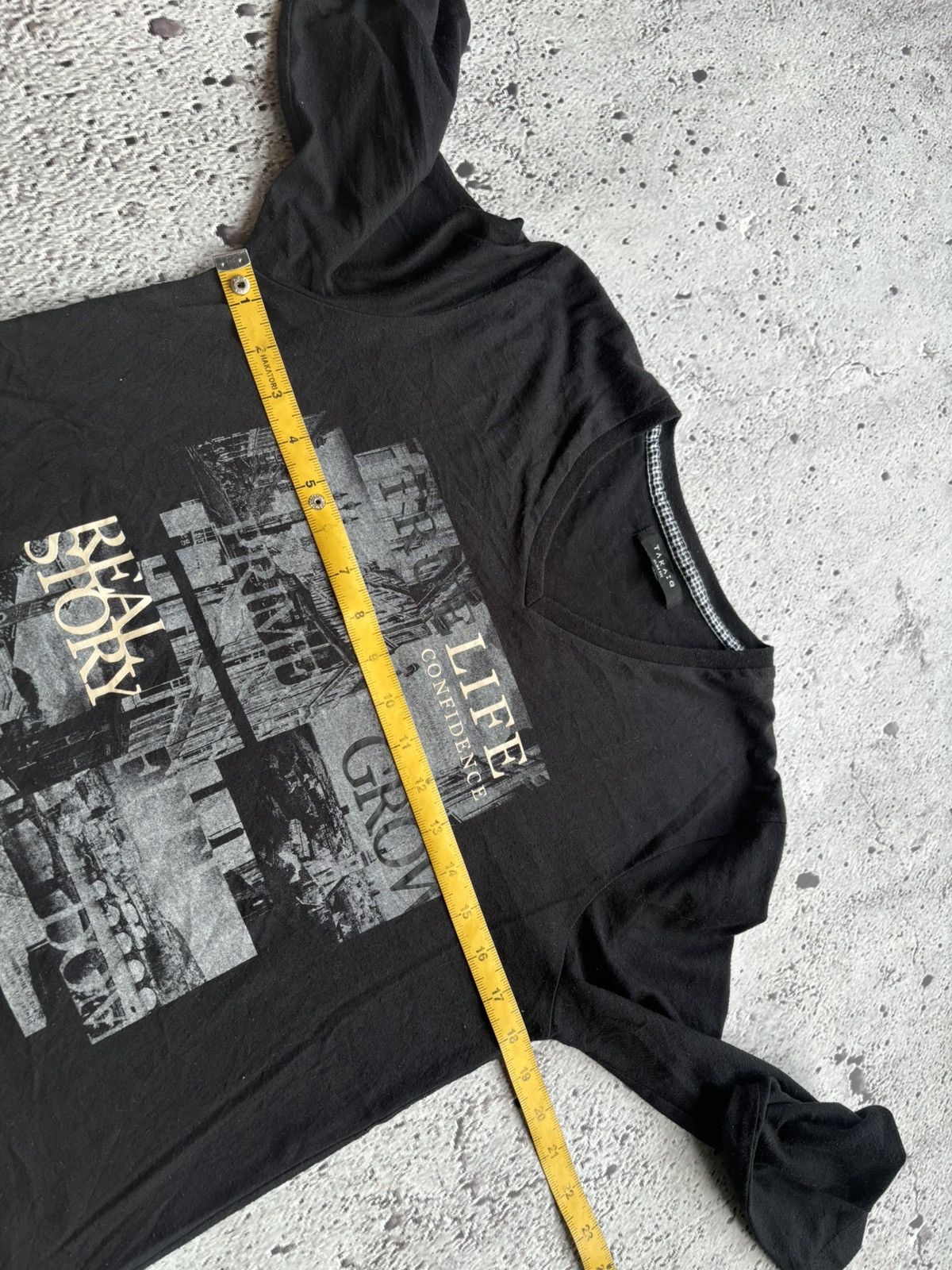 Hysteric Glamour Y2k Takaiq Ifsixwasnine punk style Longsleeve Size US M / EU 48-50 / 2 - 6 Thumbnail