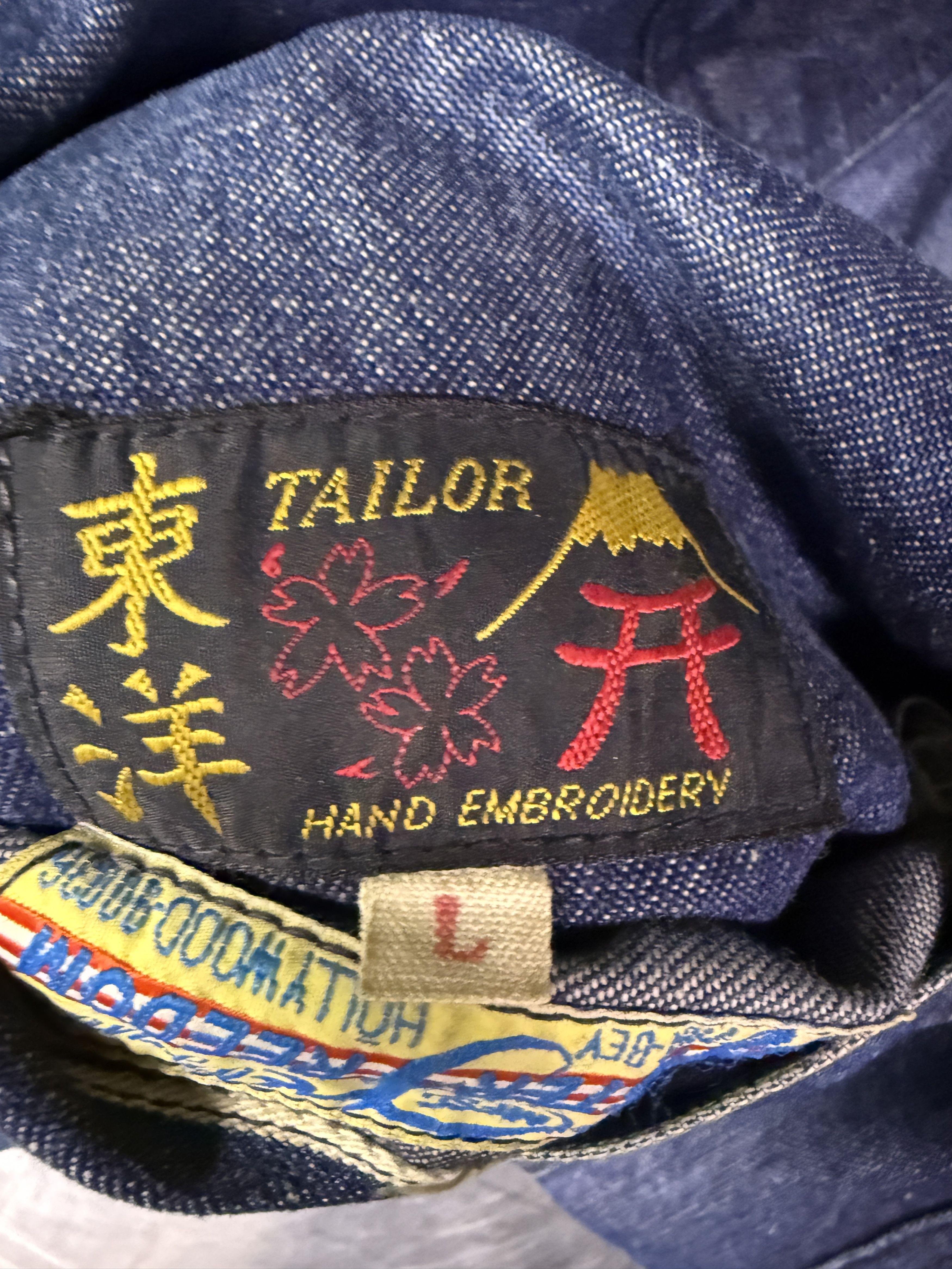 Mister Freedom Mister Freedom x Tailor Toyo 50th Anniversary Jacket Size US L / EU 52-54 / 3 - 5 Thumbnail