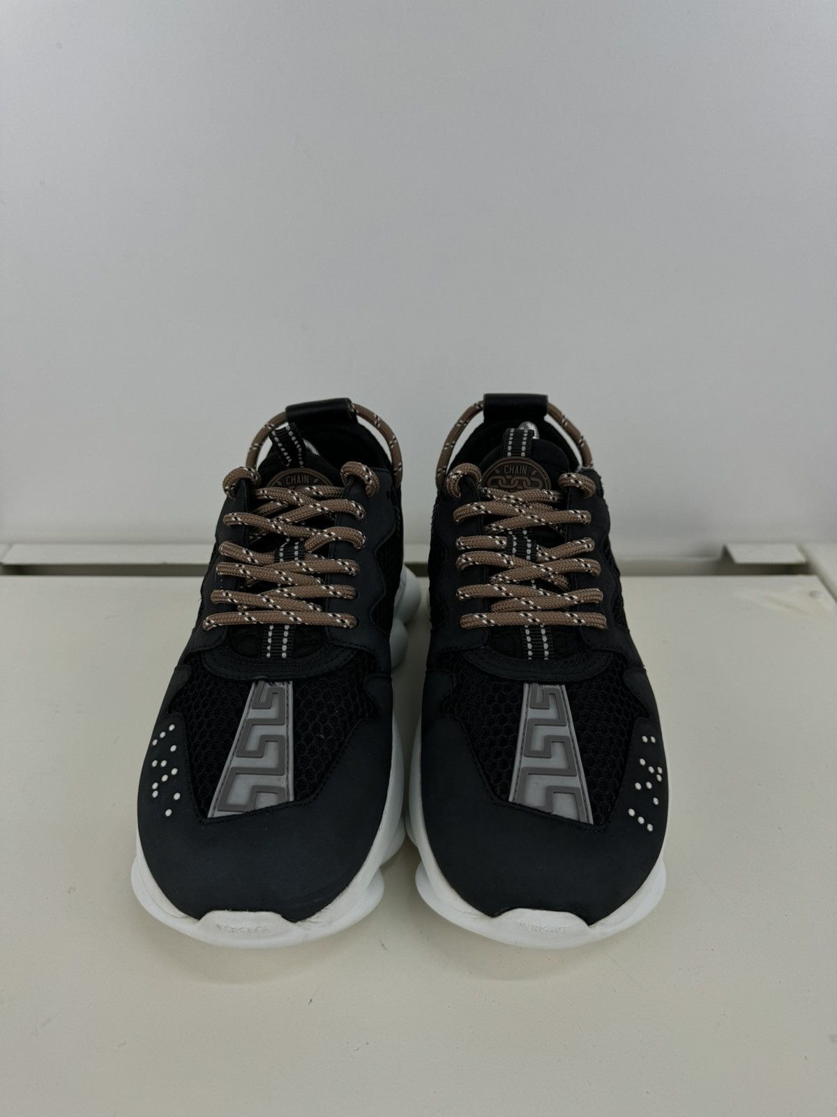 Versace Versace sneakers Size US 8.5 / IT 38.5 - 5 Thumbnail