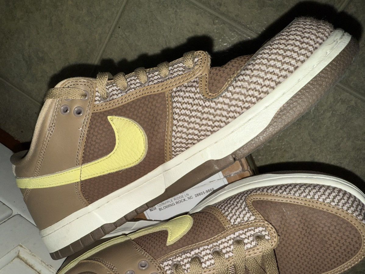 Nike × Undefeated Nike x Undefeated AF1 vs Dunk Low SP “Canteen” VNDS! 10.5men Size US 10.5 / EU 43-44 - 10 Thumbnail